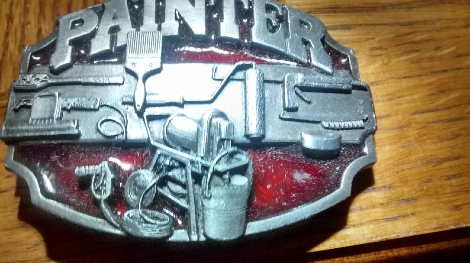 belt buckle