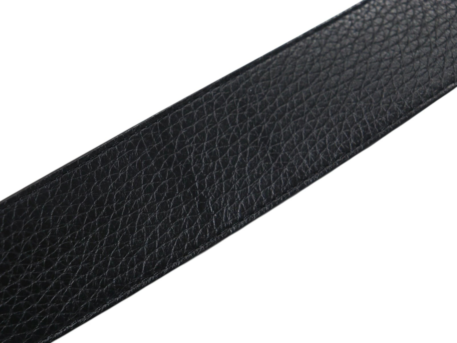LOUIS VUITTON Sainteur Initial 40MM M9151 Taurillon Calf Leather Noir