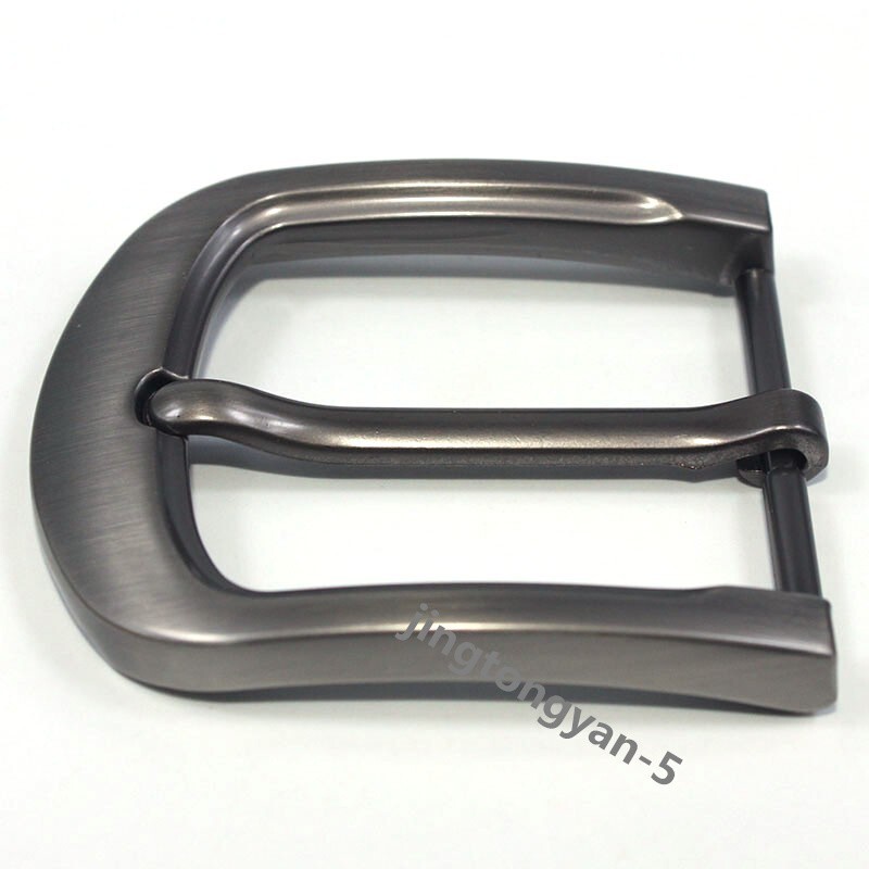 Zinc Alloy Belt Buckle Men&rsquo;s Tongue Pin Belt Buckles Fits For 1.5 INCHES Belt