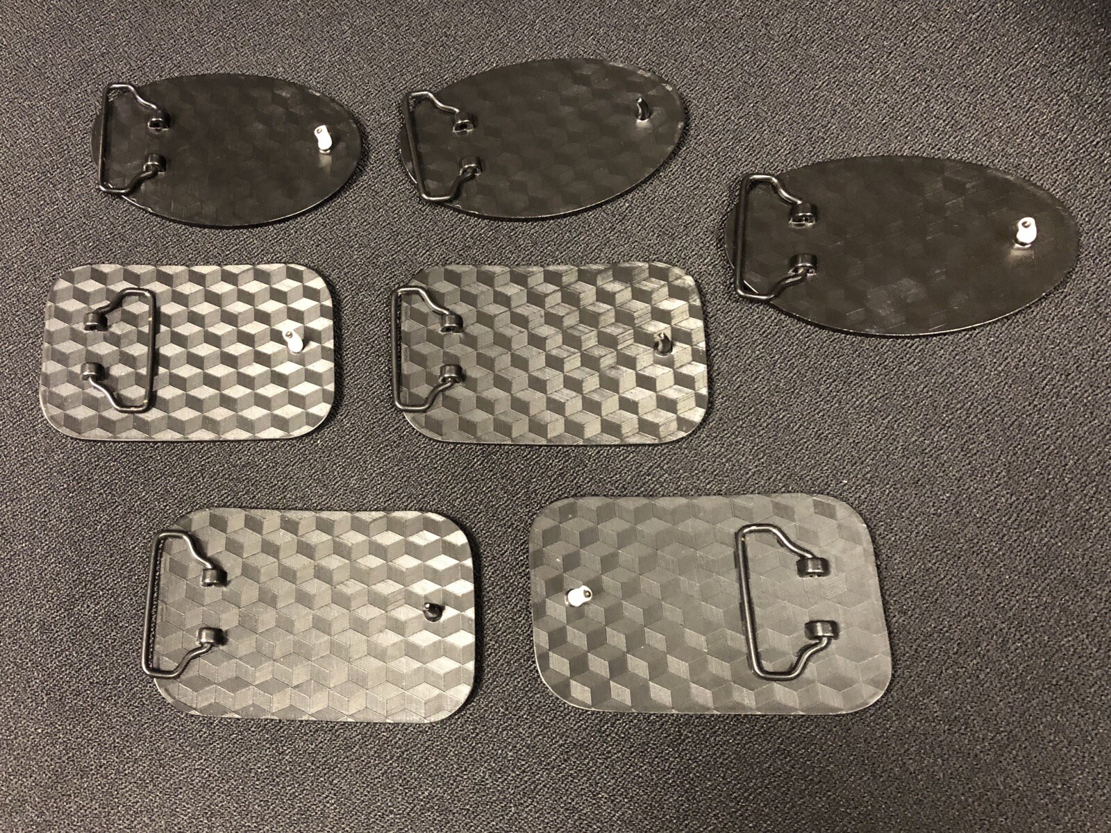 Fishing Style Belt Buckles Choose From 7 Different Options NEW