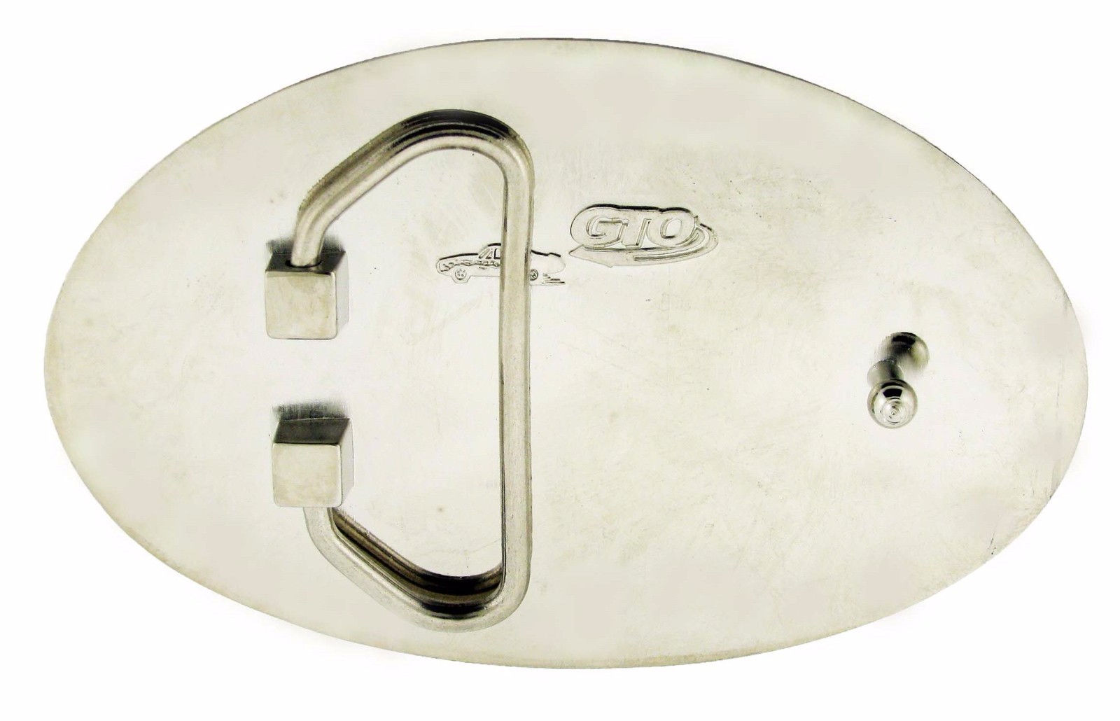 Mens Womens Mcdonalds French Fries Belt Buckle Usa American Logo Metal New Big