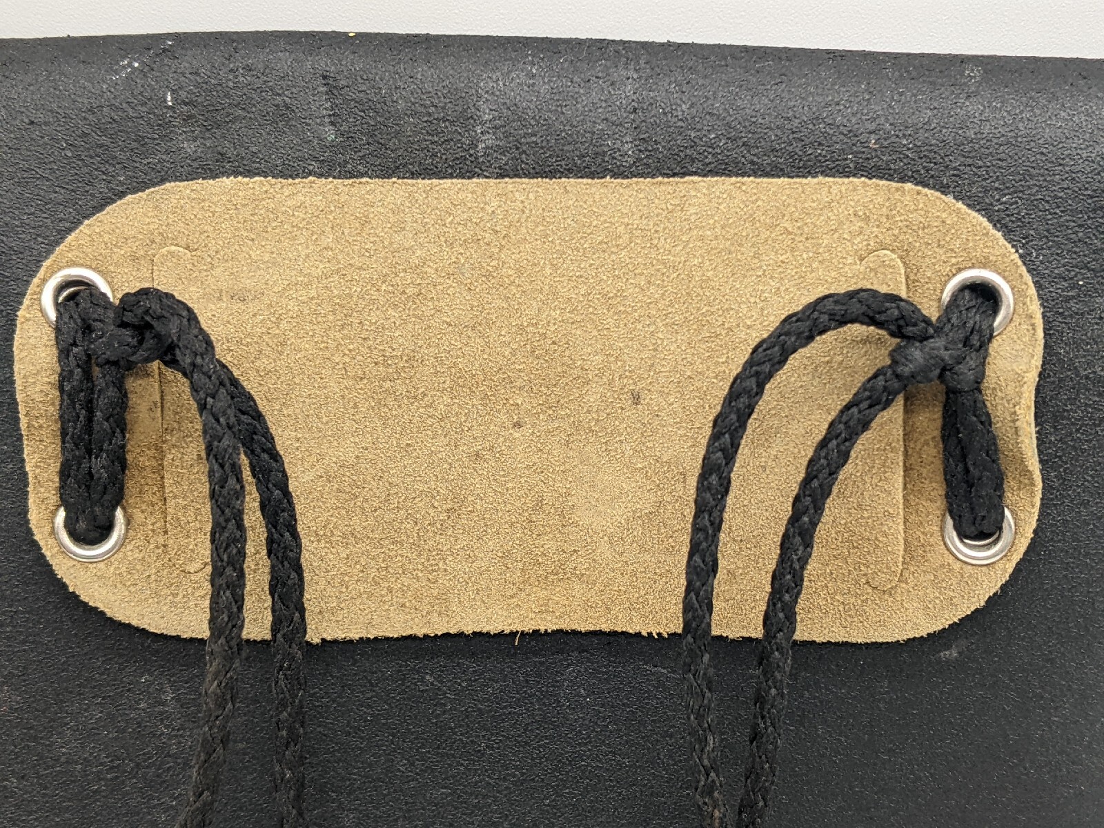Proud American Veteran Brown/Tan Belt Bag Personal Accessory Case