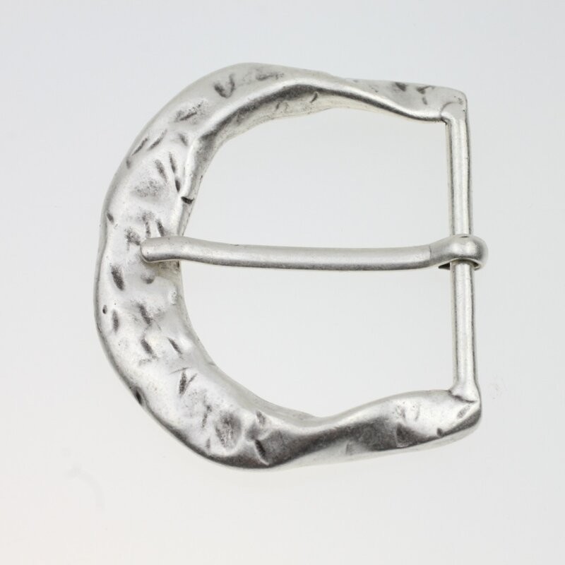Elegant Ladies Pin Buckle Belt Buckle Metal – Classic for 4cm Belts
