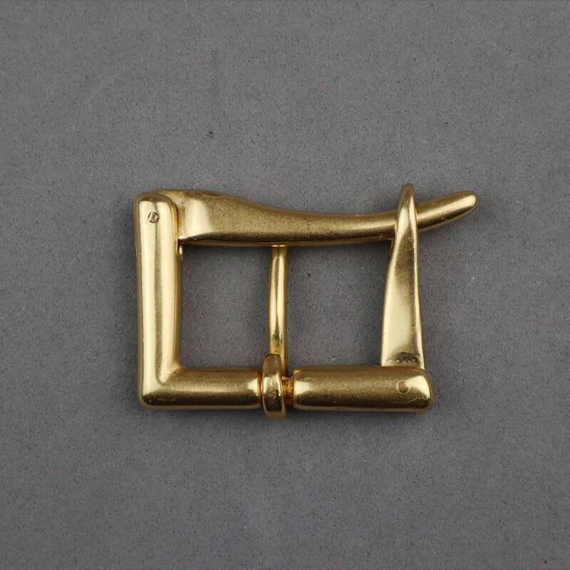 🌟 Brass Quick Release Belt Pin Buckle for 1.5&Prime; Belt Buckles for Firemen -Lot