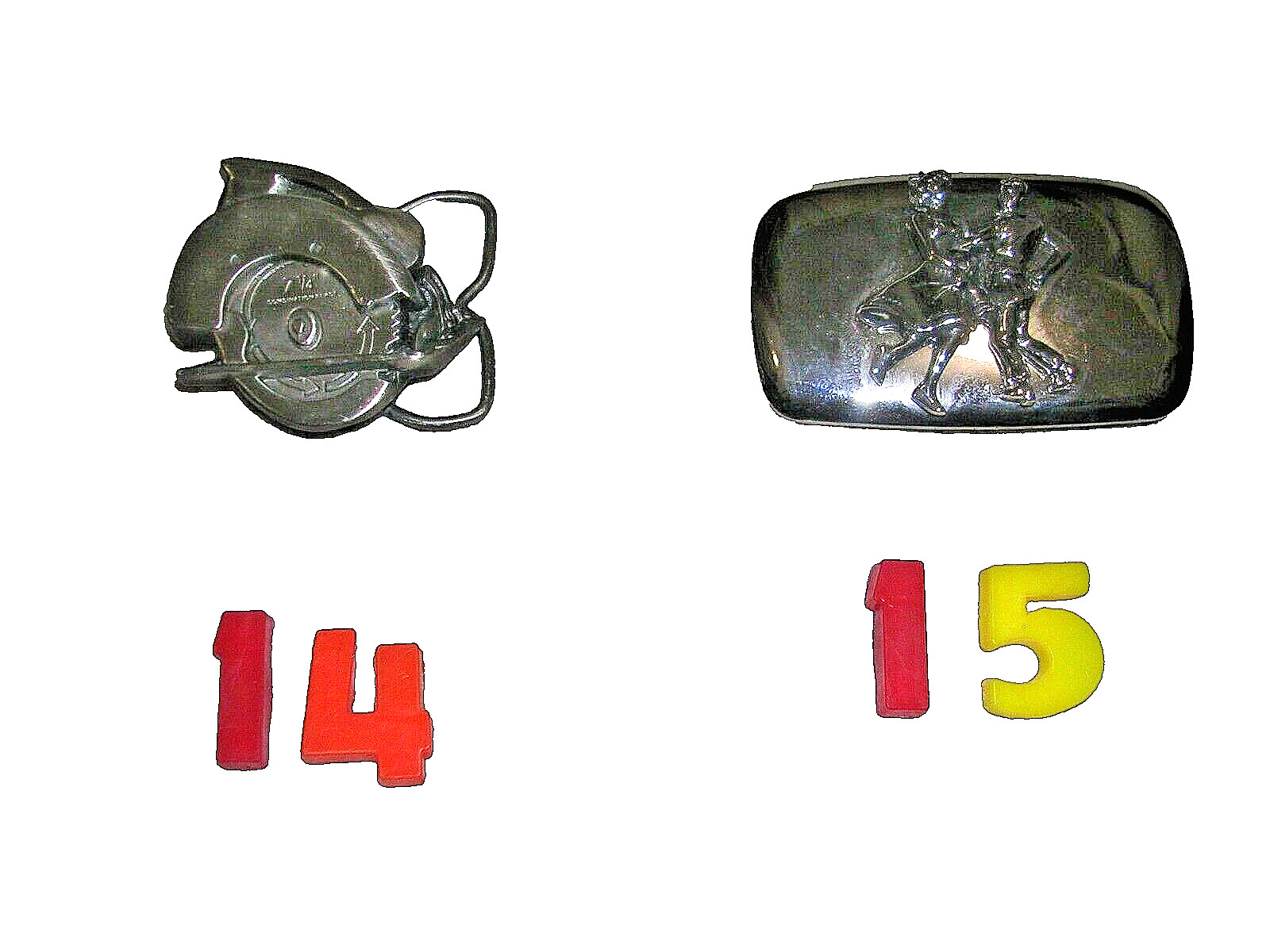 Belt Buckles *U-PICK*