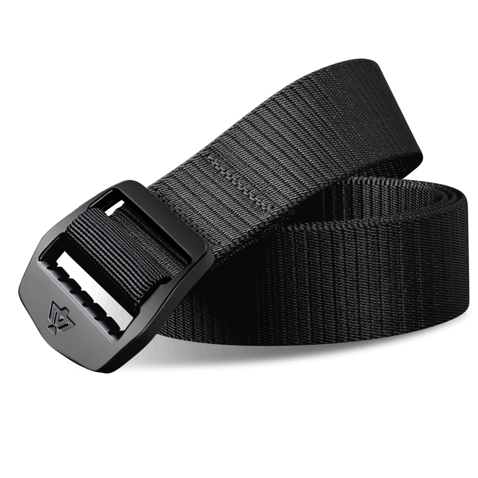 TACTICAL BIRD Men&rsquo;s Nylon Belt, Tactical Belts Breathable Webbing Medium, R08