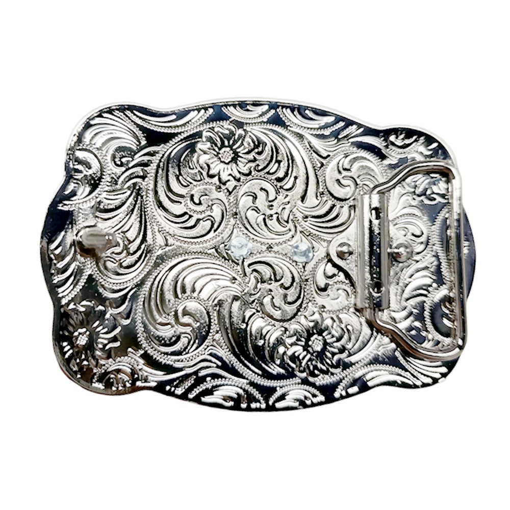 2X Rock Bull Ride 10cm Huge Rodeo Big Cowboy Texas Western Shine Belt Buckle HOT
