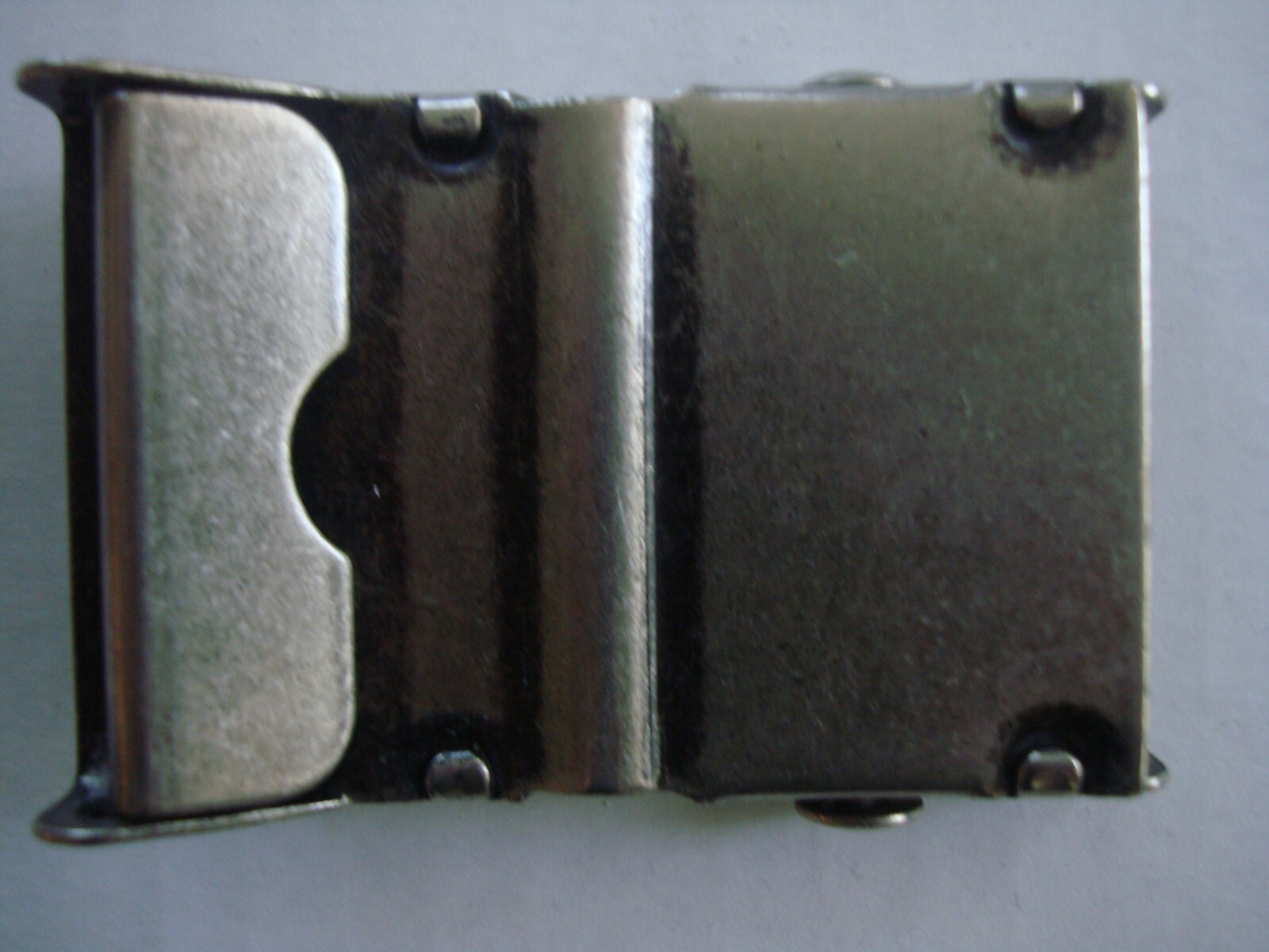 Dickies Metal Belt Buckle