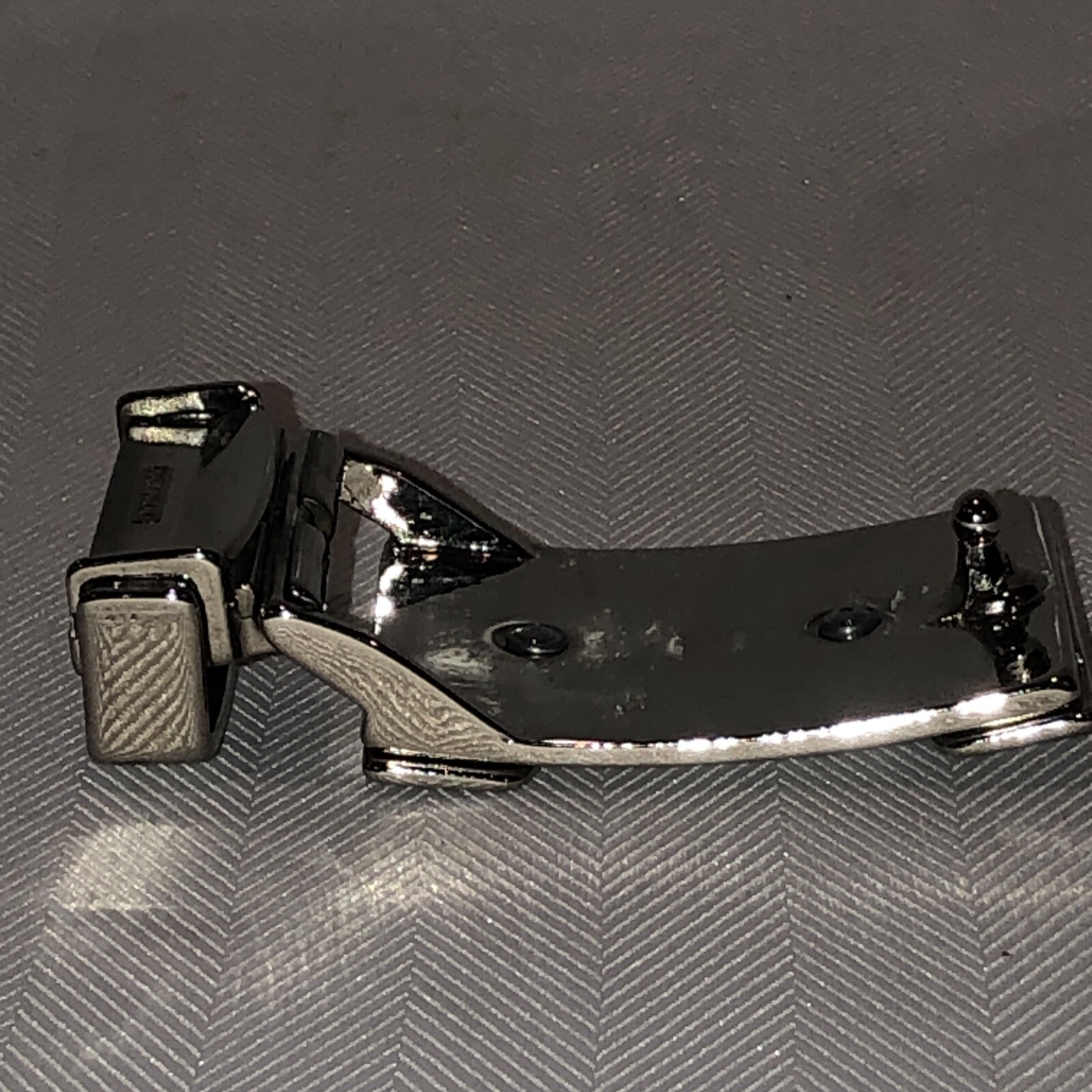 Green Bay Silver Tone Belt Buckle