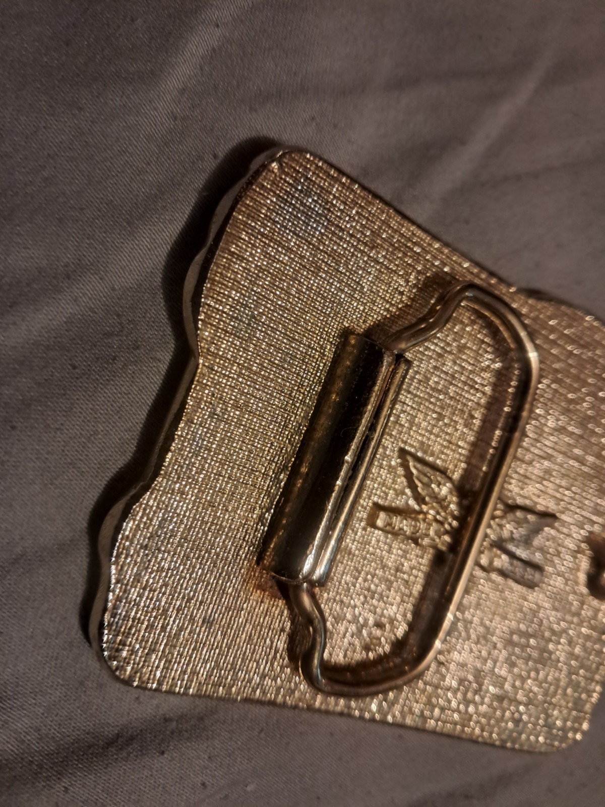 Bluegrass Western Belt Buckle Guitar Banjo Fiddle