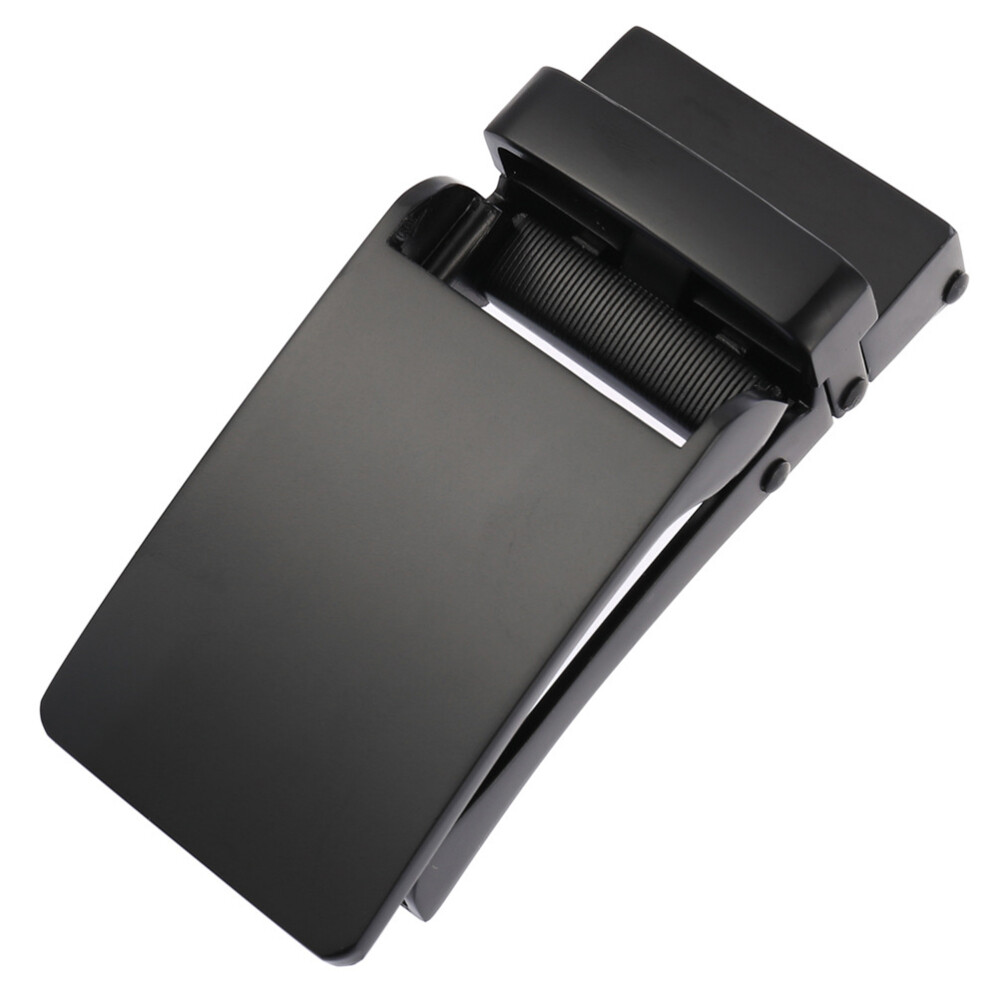 Slide Buckles Adjustable Belt Men Without Holes Plastic Belt Buckle Clips