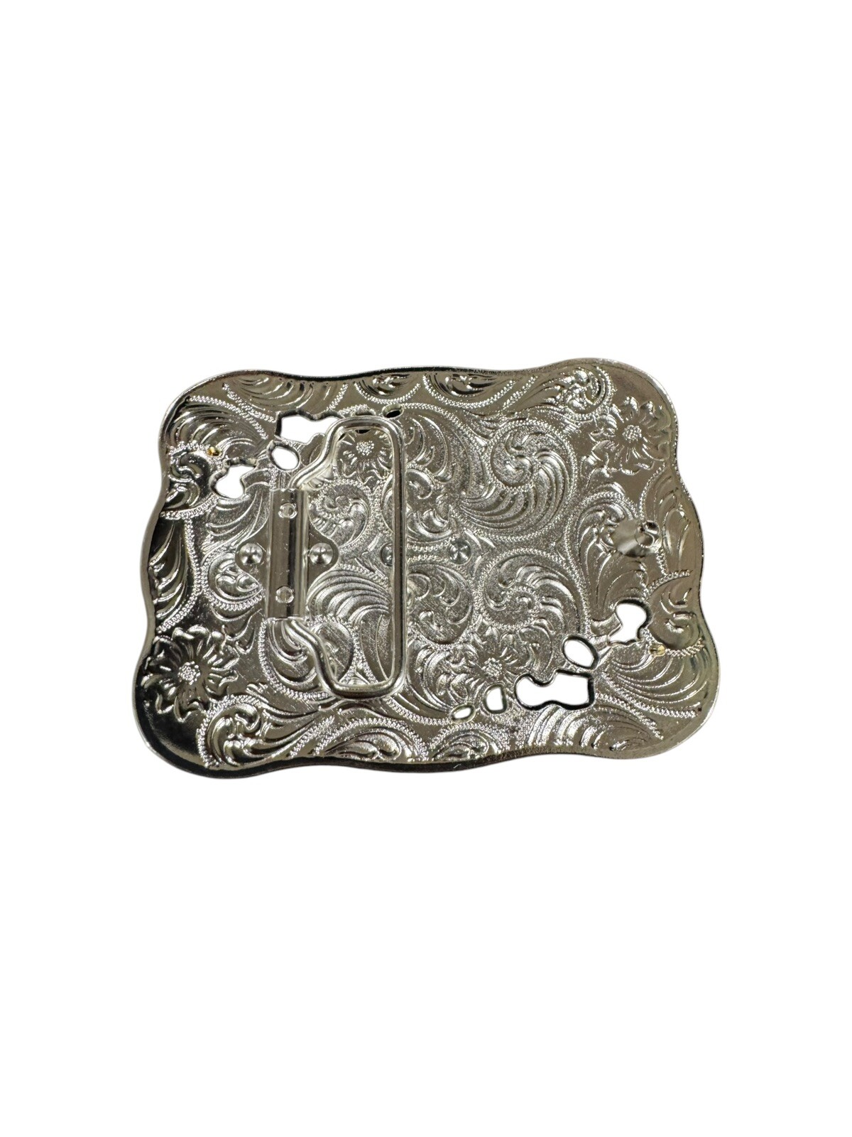 Rooster cowboy western style belt buckle hebilla vaquero Con gallo