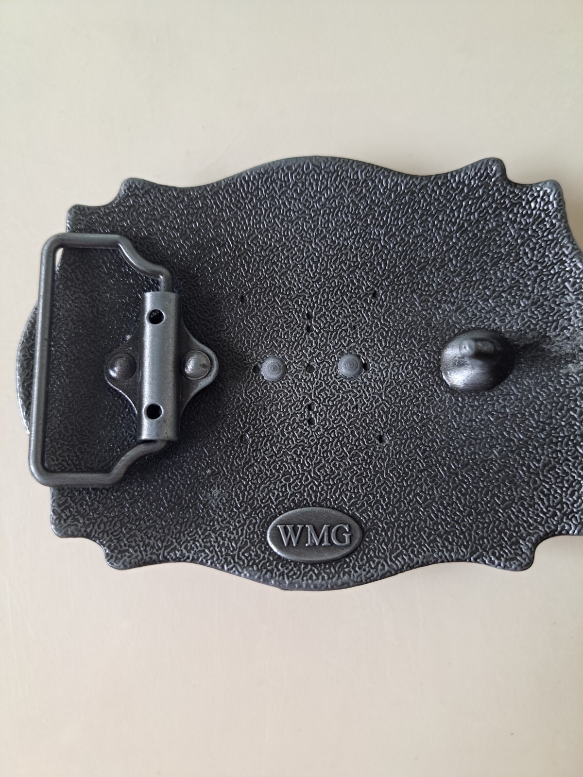 Western Belt Buckle Initial Letters ABCDEFG to Y-Cowboy Rodeo Large Belt..