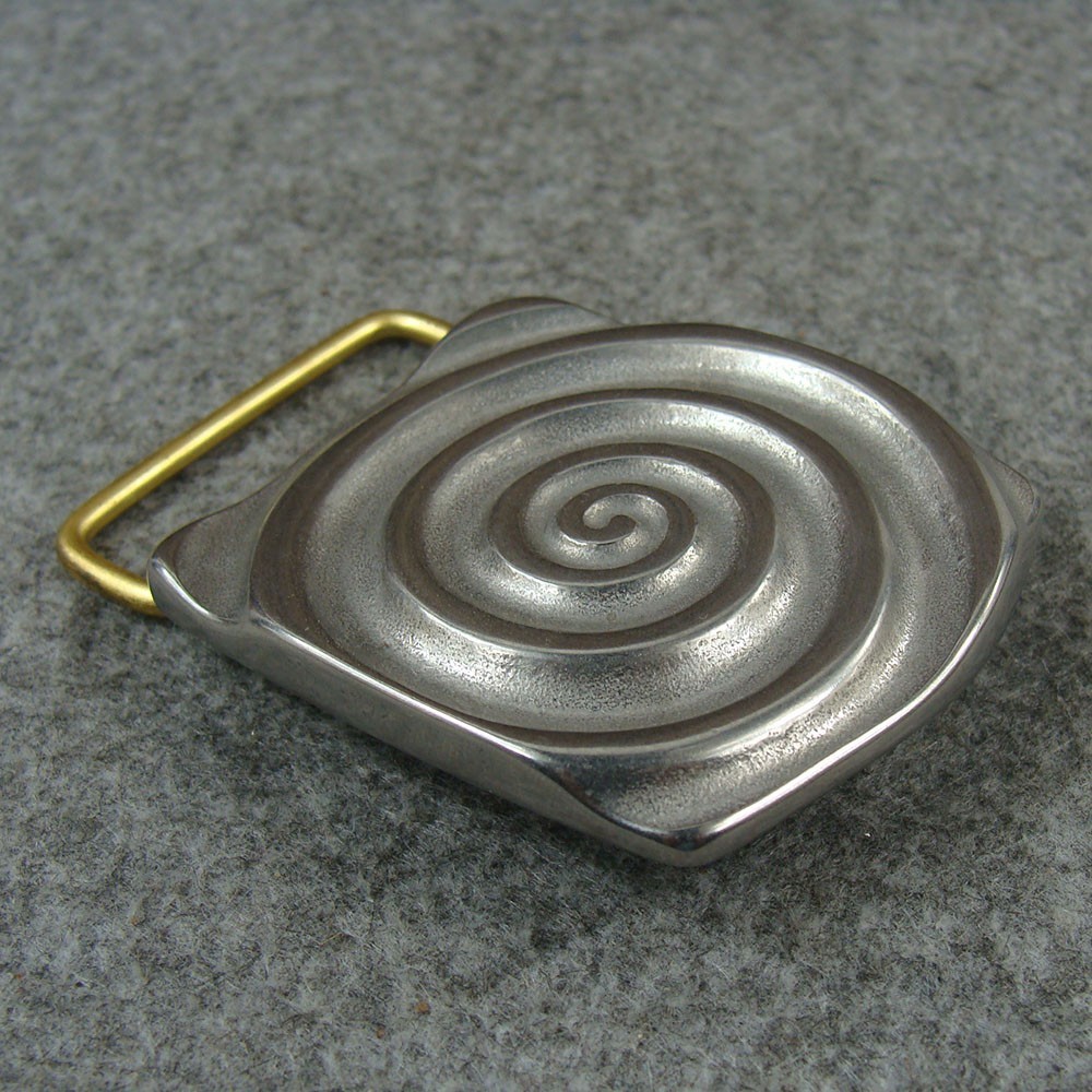 Stainless Steel Pin Belt Buckle Men&rsquo;s Belt Buckles For 38mm Belt Gift Z515