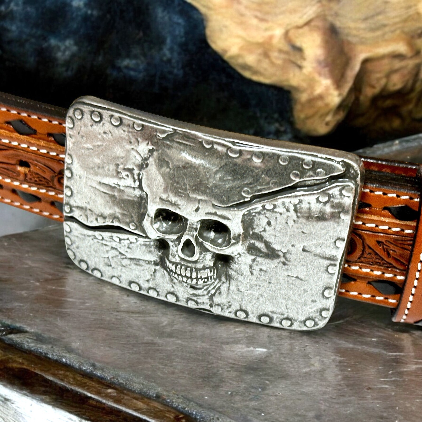 Belt Buckle for Men and Women For Belt 1.5&Prime; (Buckle Only) Stainless Steel Buckle