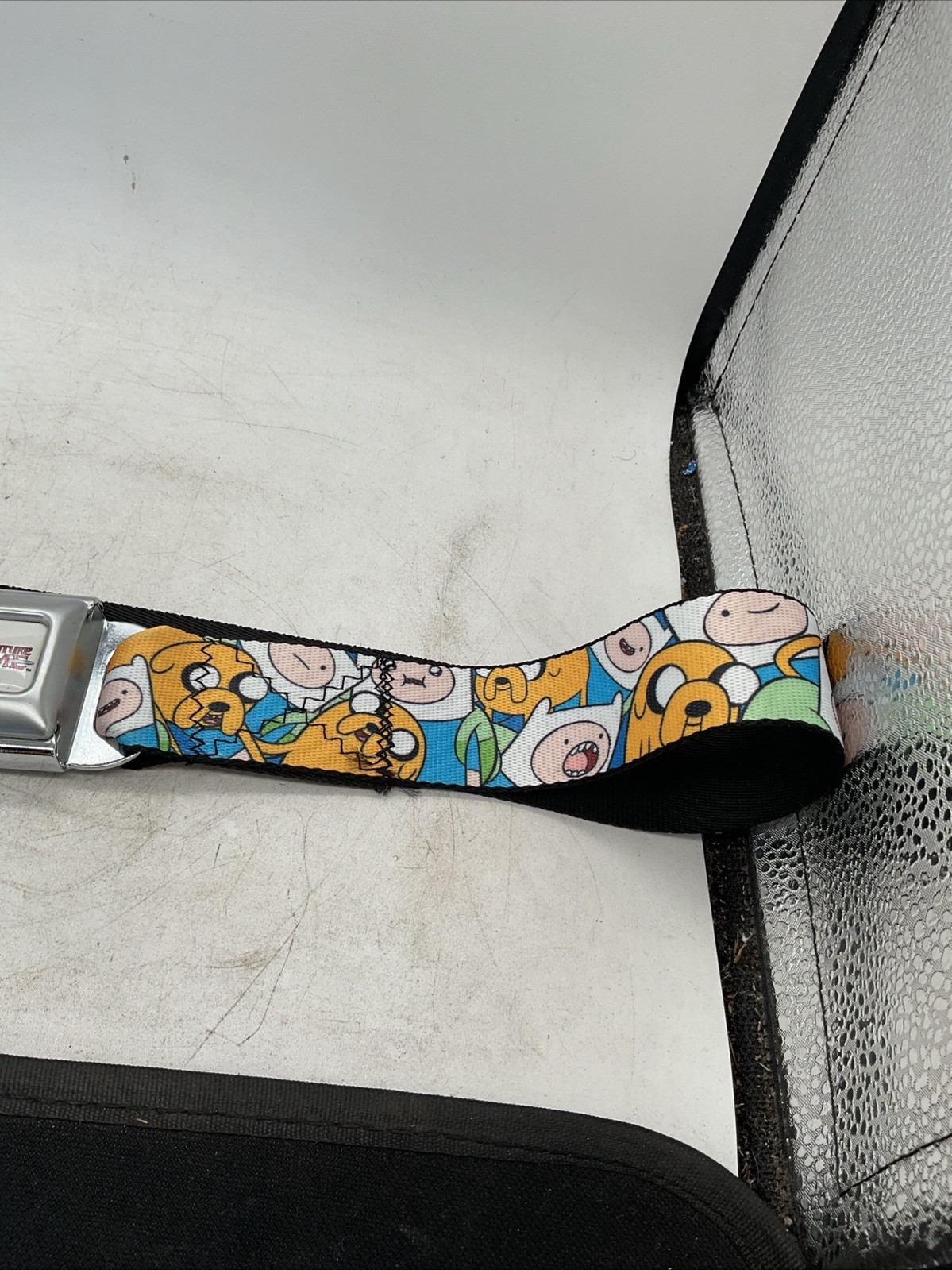 Adventure Time Buckle-Down Belt – One Size