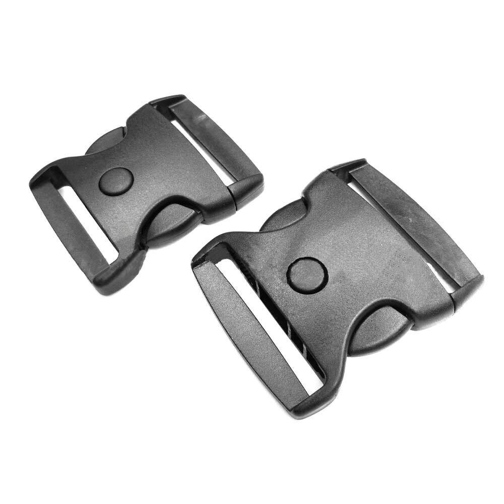 6pcs Triple Retention Buckle 2&Prime; Wide Replacement Buckle For Tactical Duty Belt