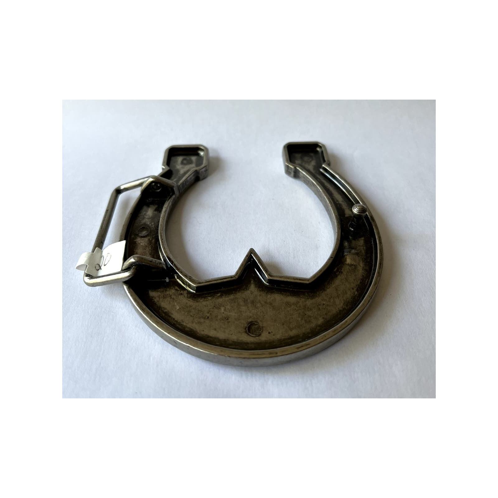 Horseshoe Western Country Style Belt Buckle Unisex