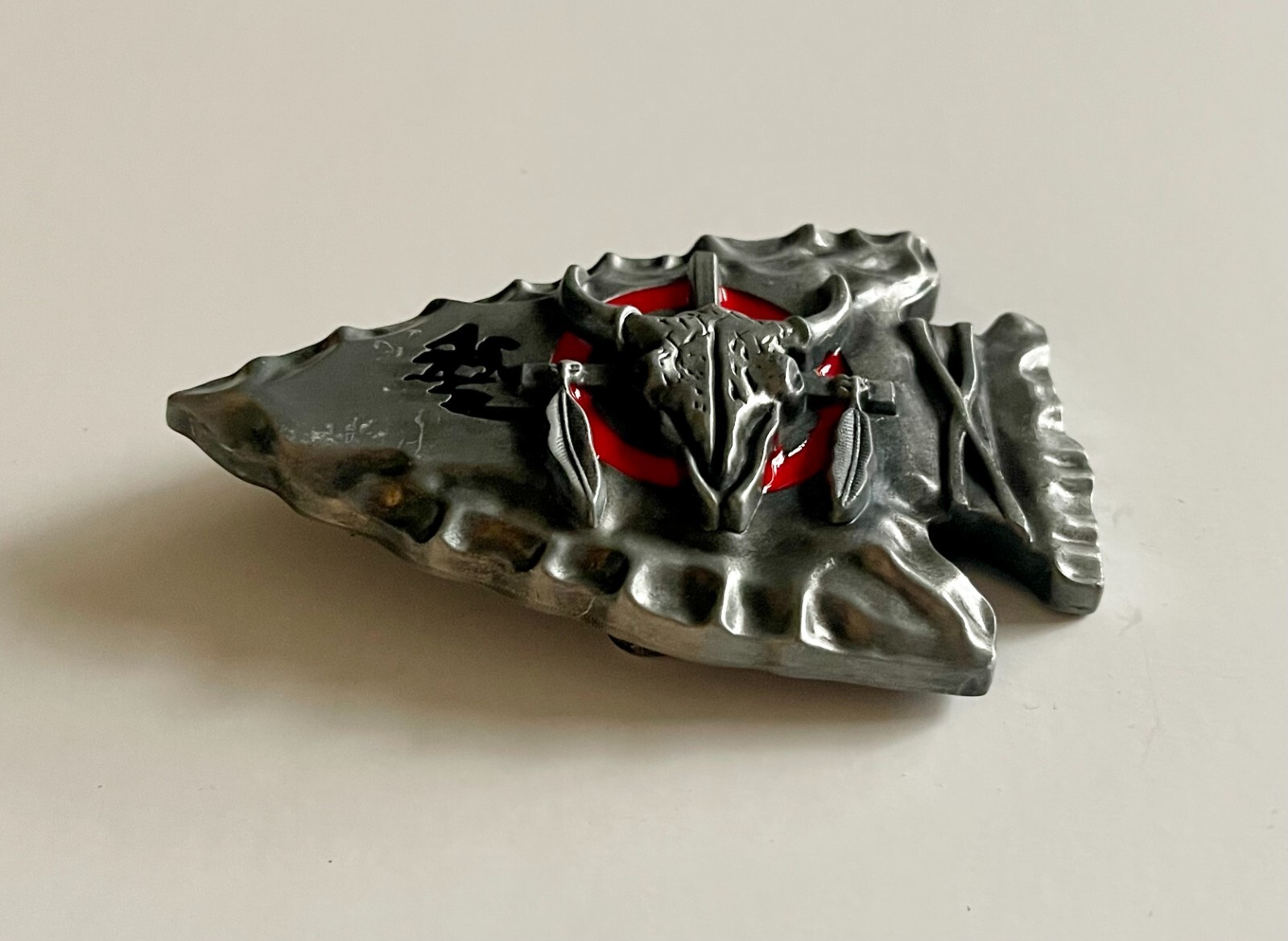 Arrowhead Belt Buckle American Western Belt Buckles for Men Cowboy Gifts for Men