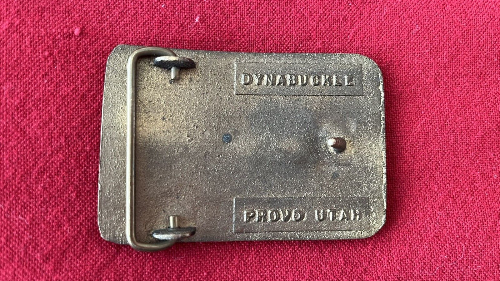 EPI Speaker Company Belt Buckle