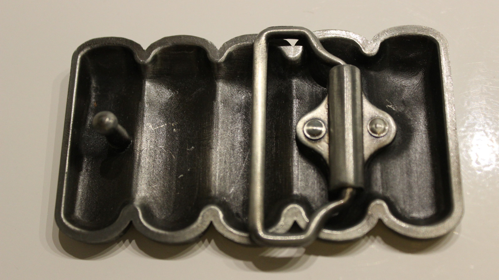 12 Gauge Shells Belt Buckle Shotgun Awesome Buck Country style Gift Birthday