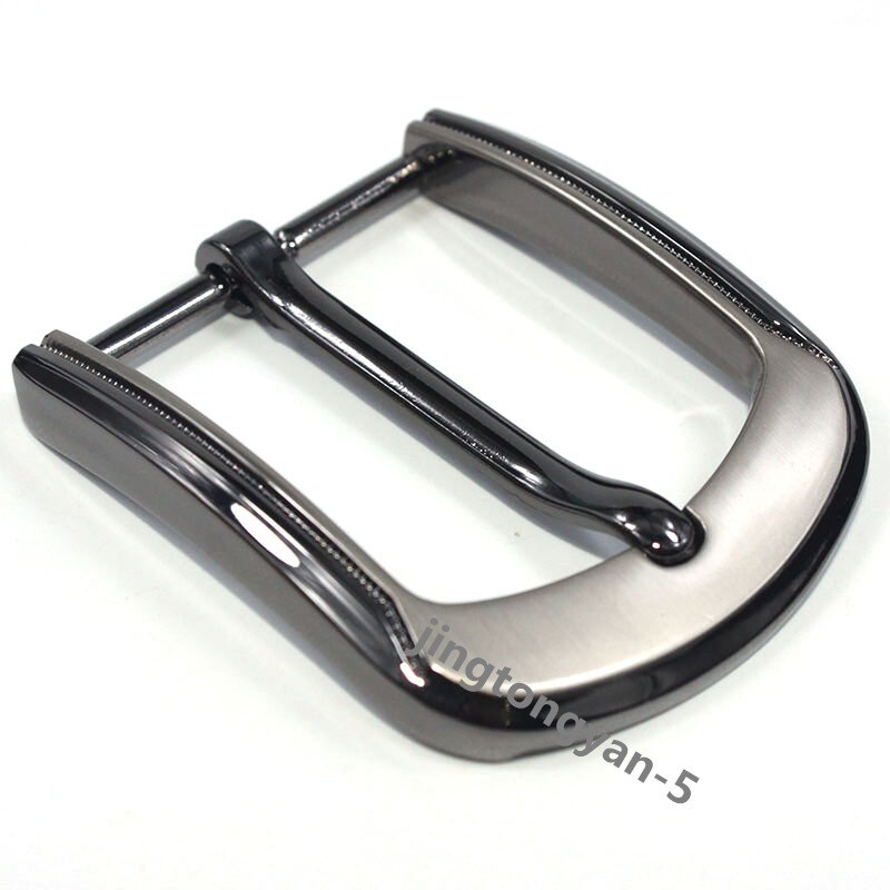 Zinc Alloy Belt Buckle Men&rsquo;s Tongue Pin Belt Buckles Fits For 1.5 INCHES Belt