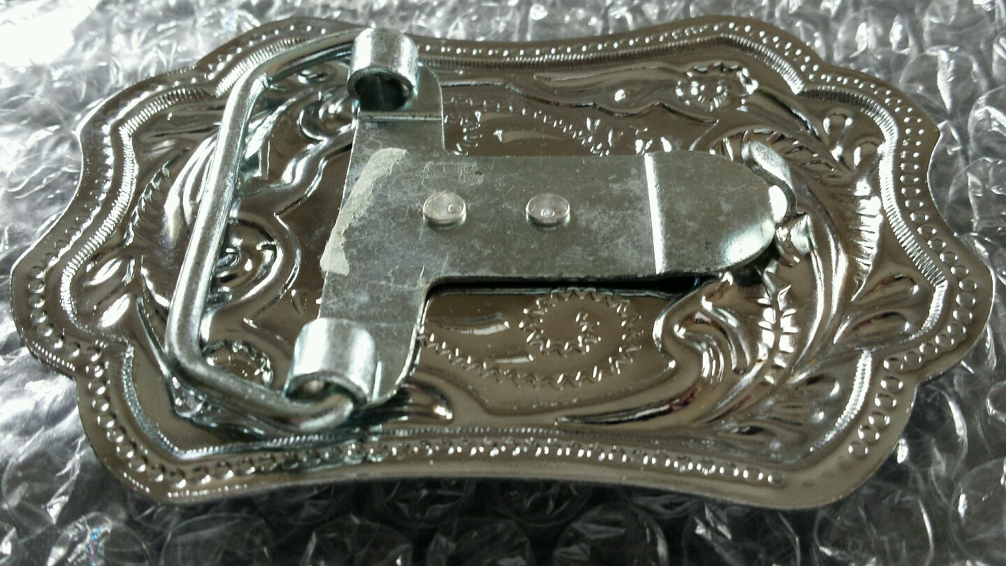 SAILING TALL SHIP RIGGED MASTED OCEAN VESSEL INSERT SILVER TONED BELT BUCKLE