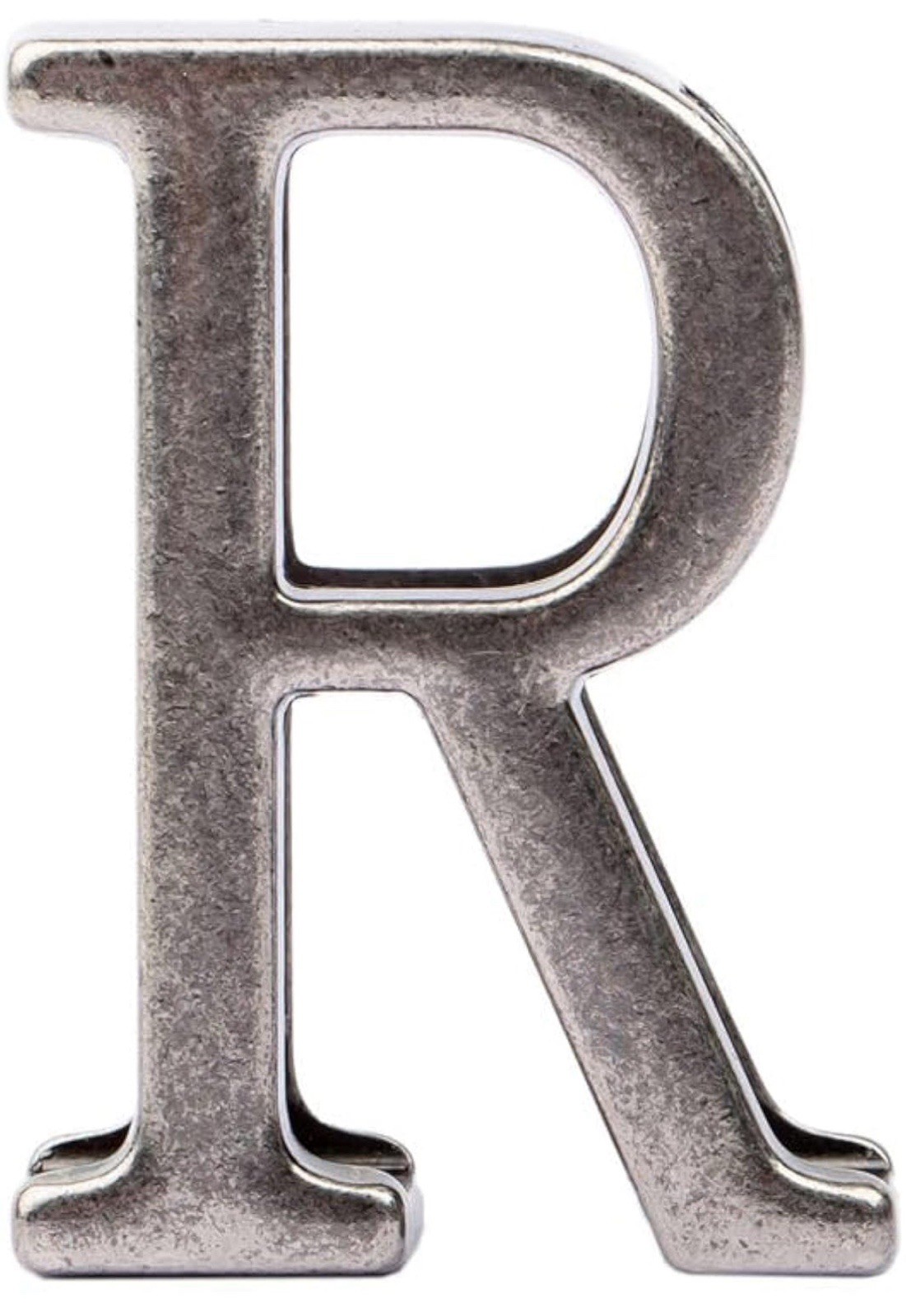 Belt Loop Keeper – Silver R – 1.5” (38mm – 40 mm)