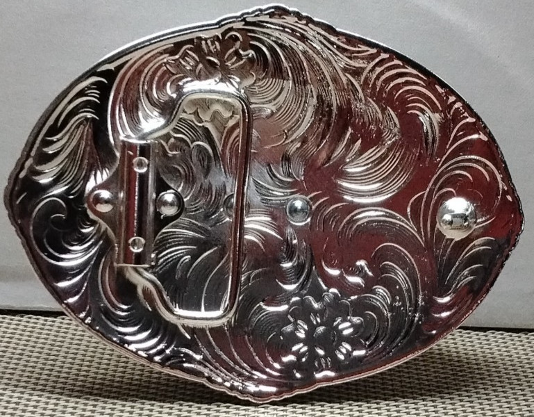 TEXAS Western Cowboy Belt Buckle Hebilla Vaquera