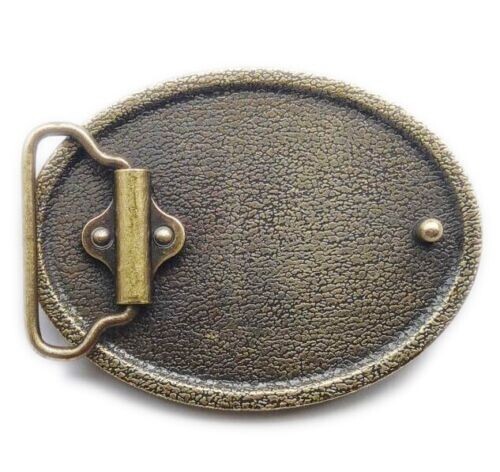 Bear Belt Buckle Animal Western Cowboy Native American Motorcyclists (BER-03)