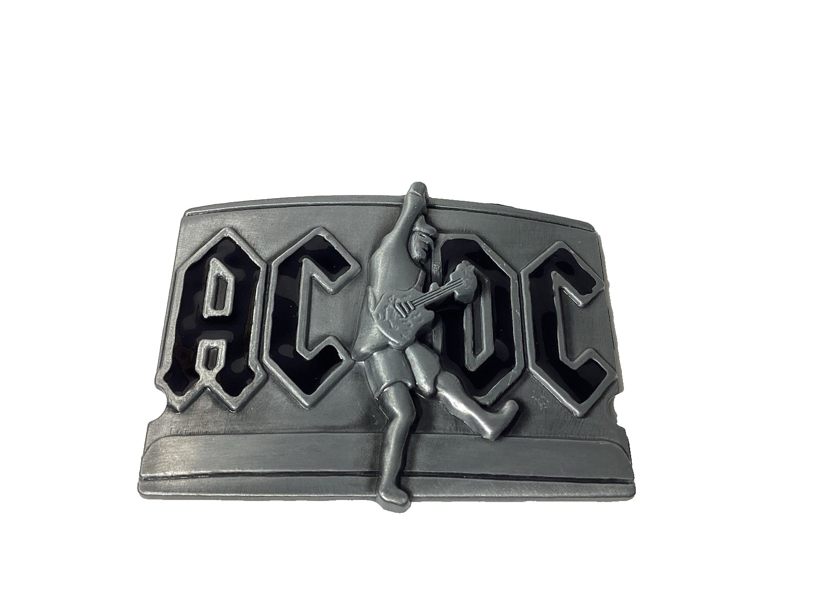 Brand New AC/DC Rock Band Belt Buckle