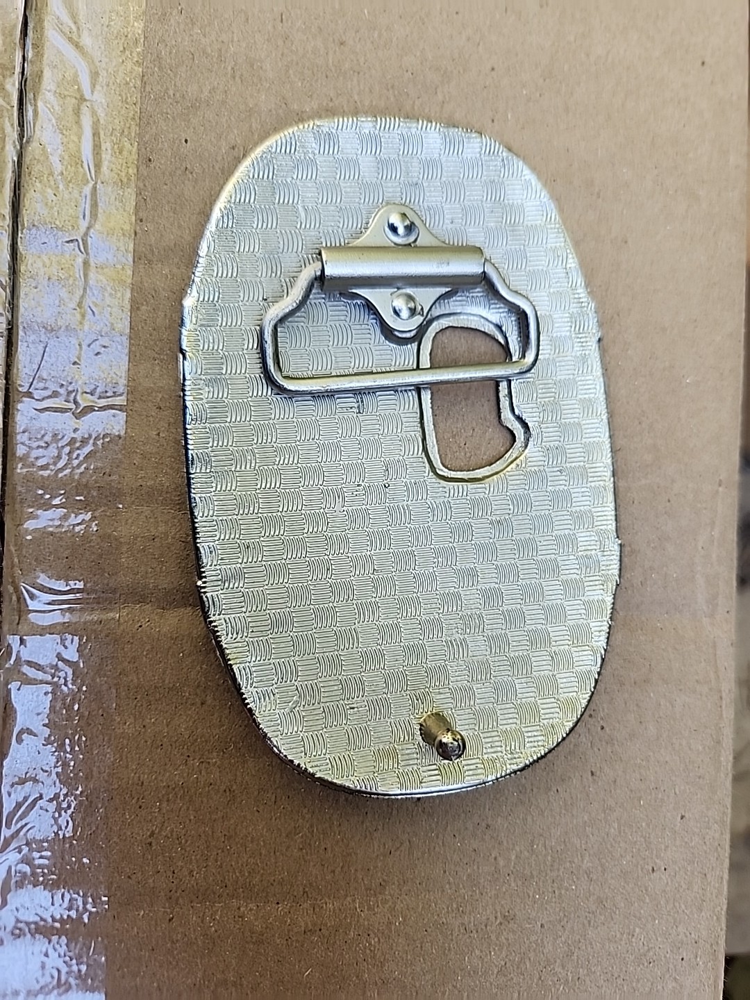 Men’s Got Corona Belt Buckle Bottle Opener