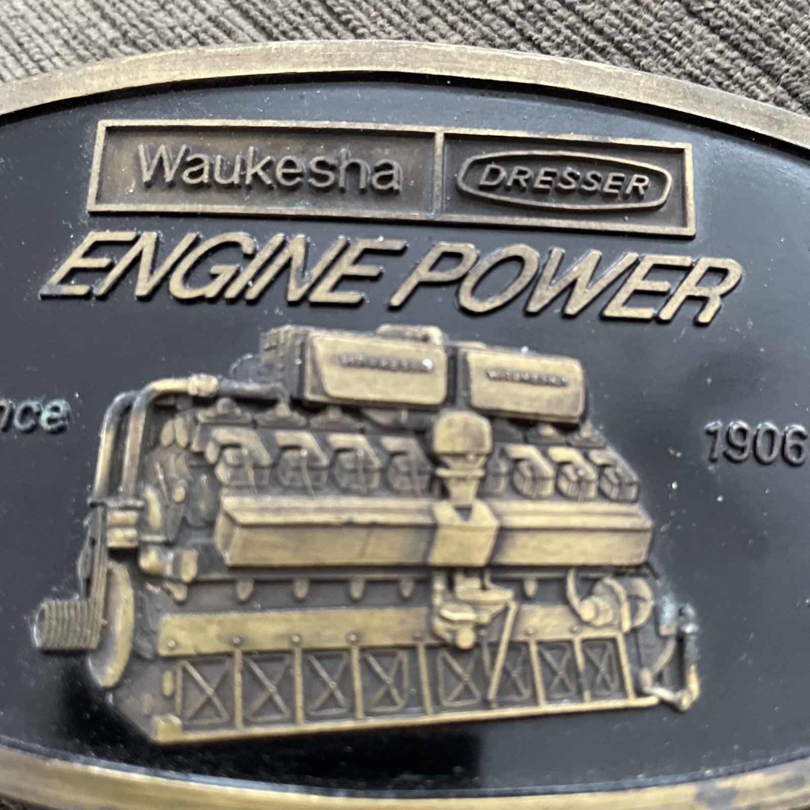 Belt Buckle