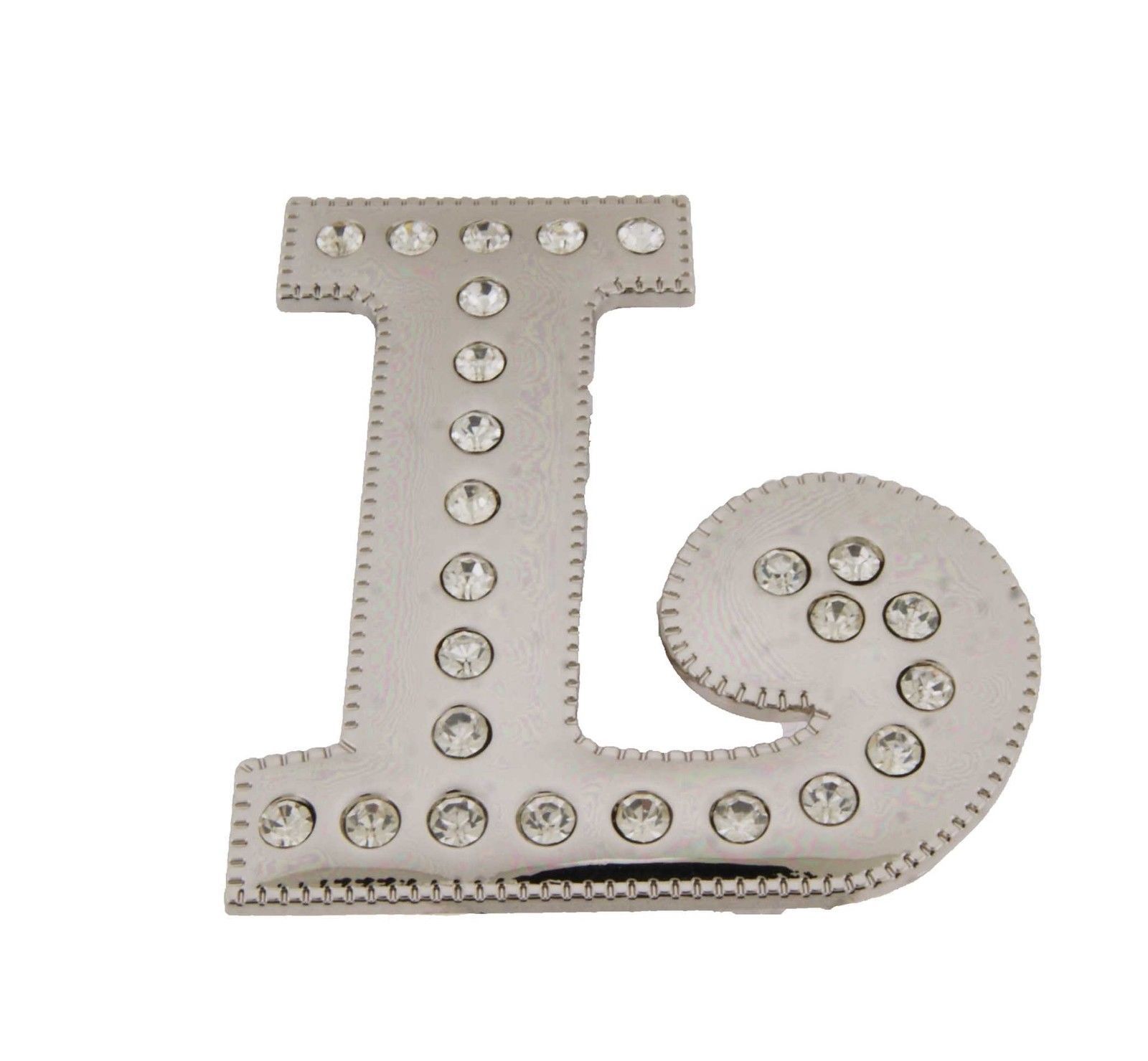 Initial L Letter Belt Buckles Cowgirl Western Cowboy New Men Women Fashion Rodeo