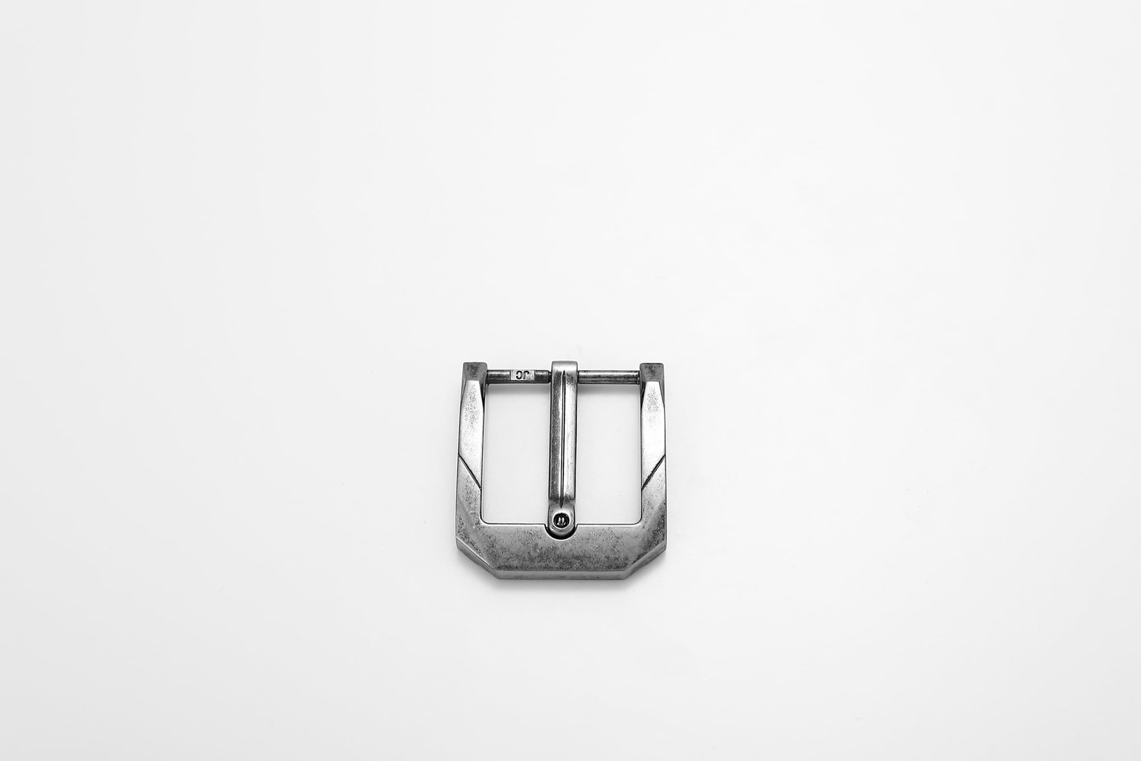 Premium Belt Buckle Men&rsquo;s 40mm Wide Silver Vintage Belt Buckle for Belts…