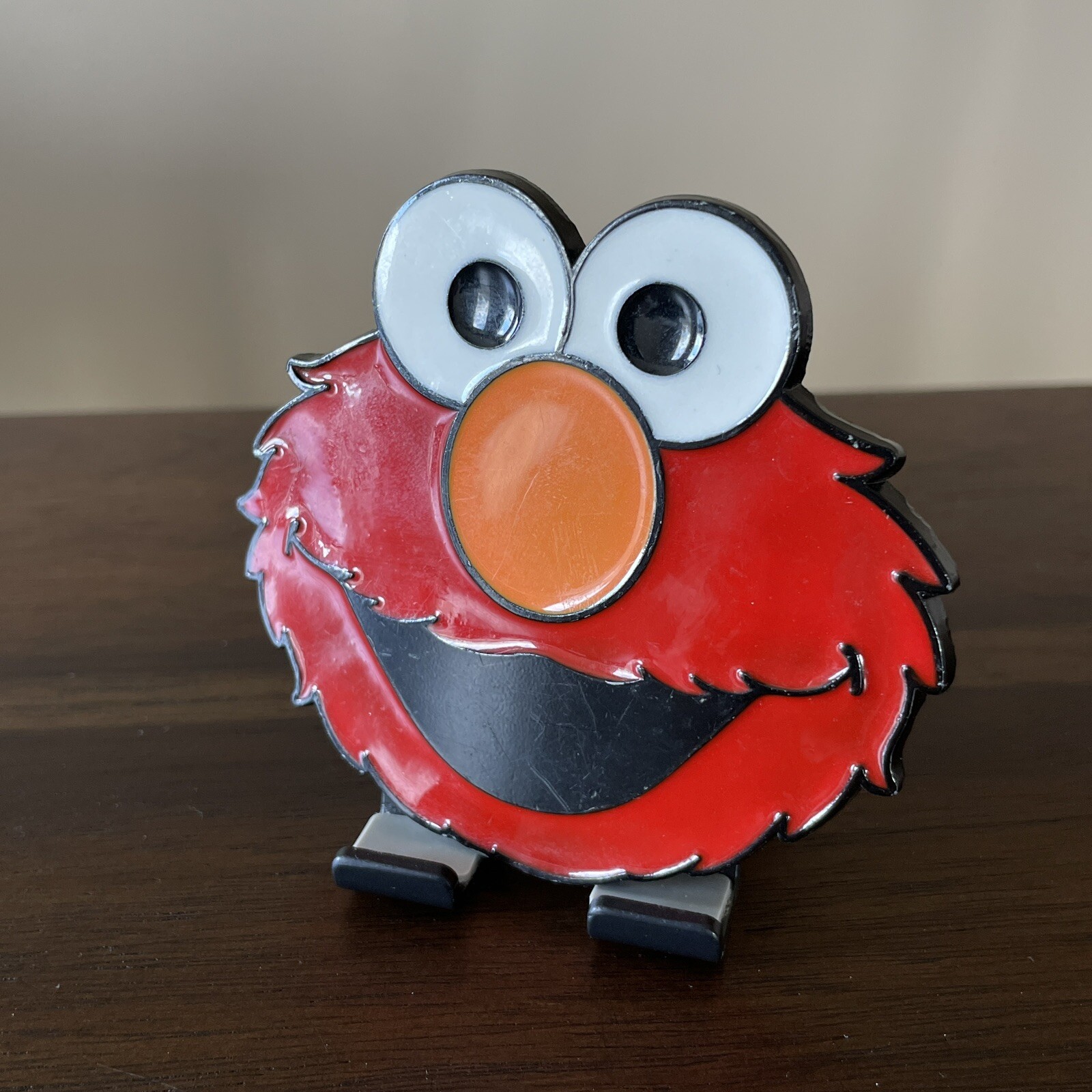 Elmo Sesame Street Belt Buckle