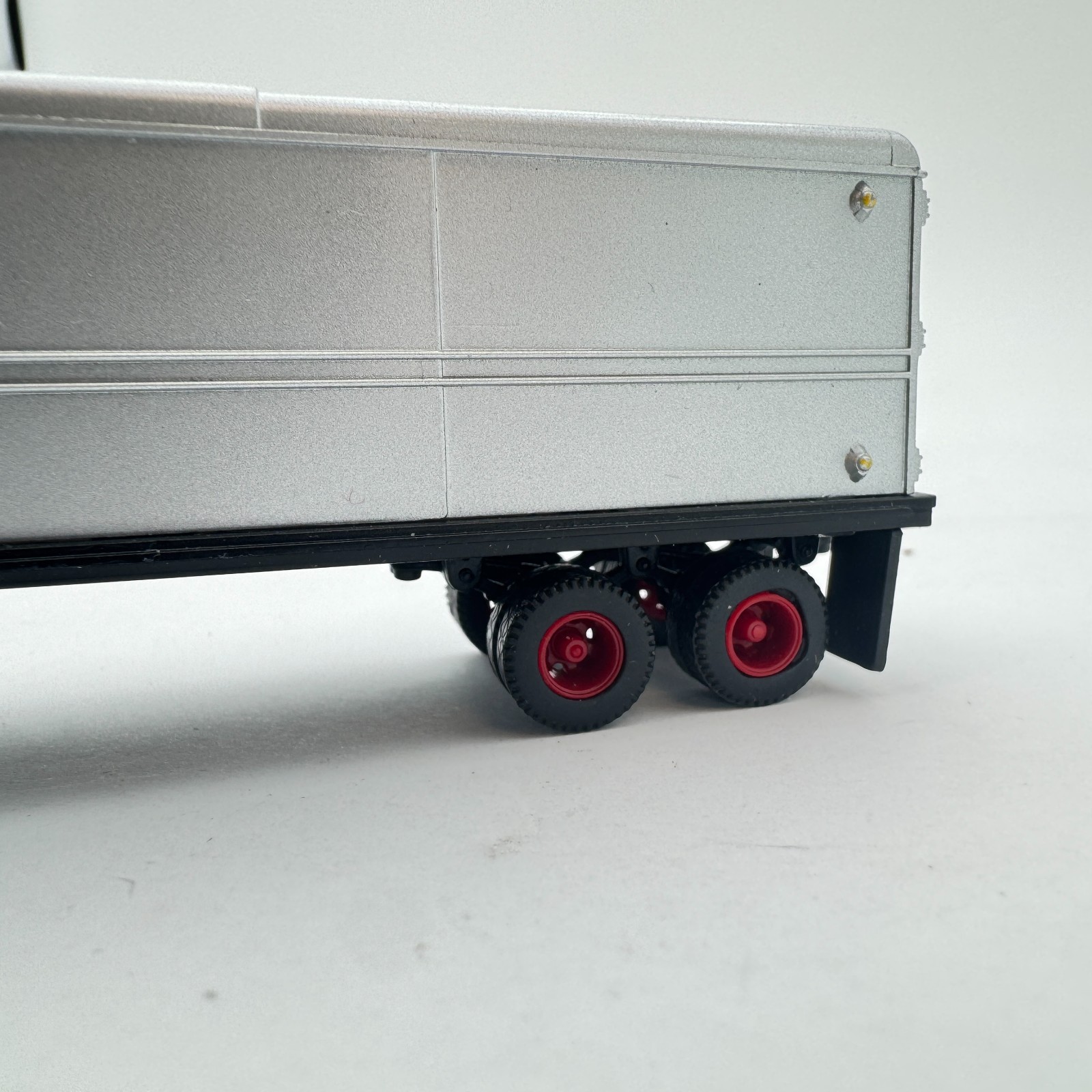 CWM USA Truck 1:87 HO Safeway Foods Strores Inc. Refrigerator TM IH RARE HTF