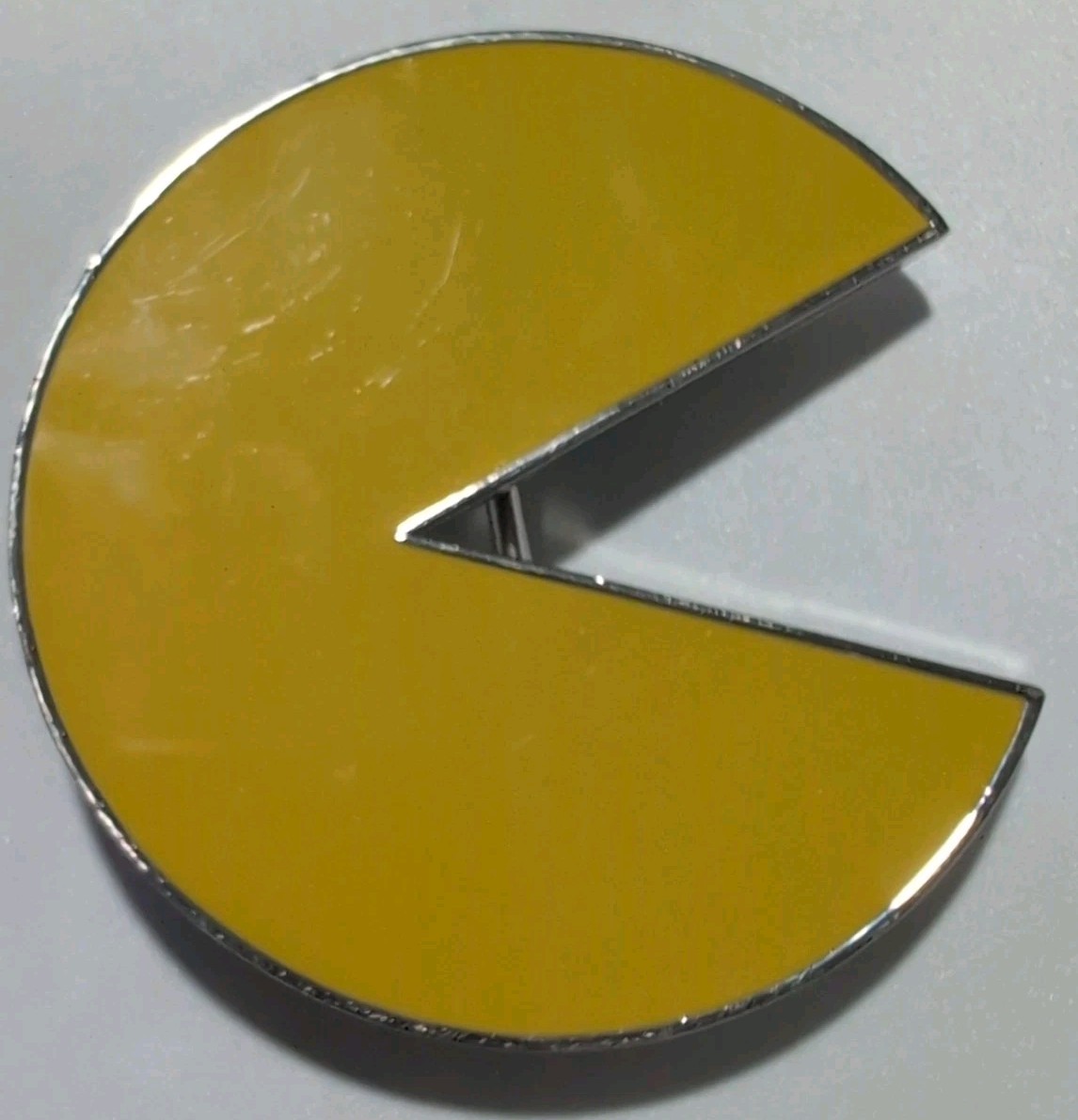 Namco Bandai Pac-Man Belt Buckle Only – Arcade Game Video Game Series 2007