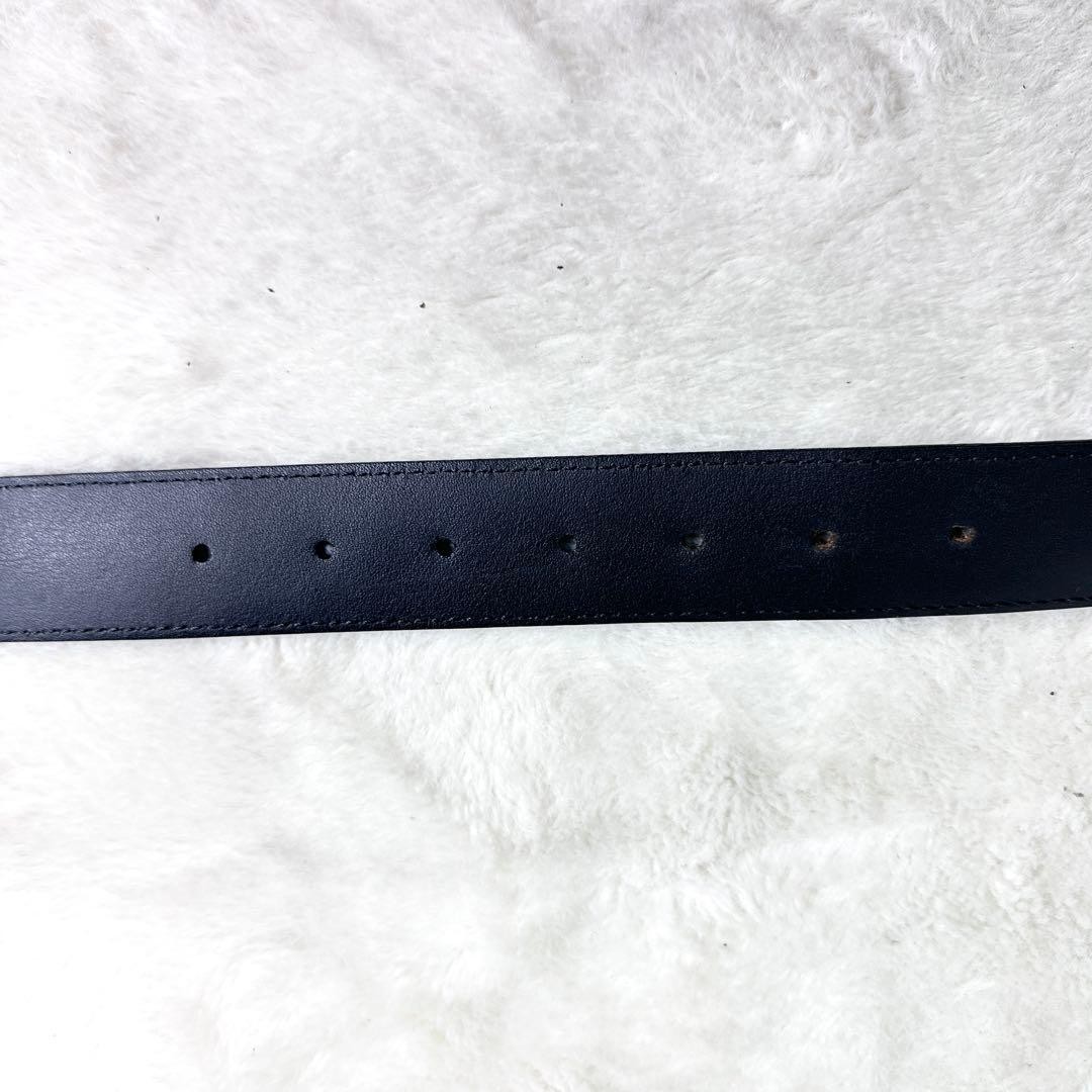Louis Vuitton Pre-Owned A359 Belt Suntulle Legend Epi Black