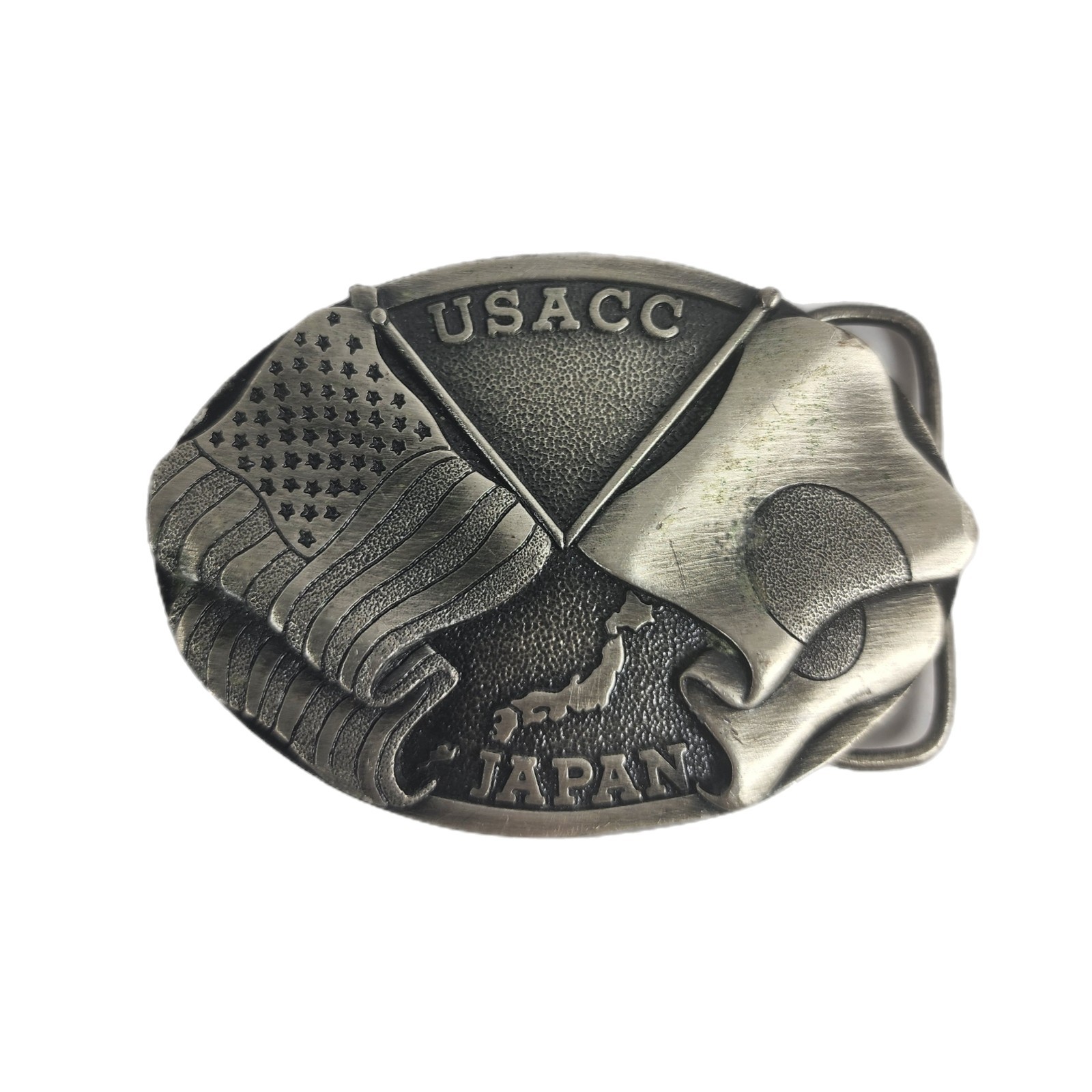 USACC & Japan Jeff Gordon Belt Buckle Limited Edition #797