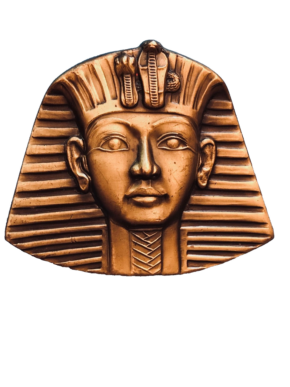 Egyptian Pharaoh King Belt Buckle