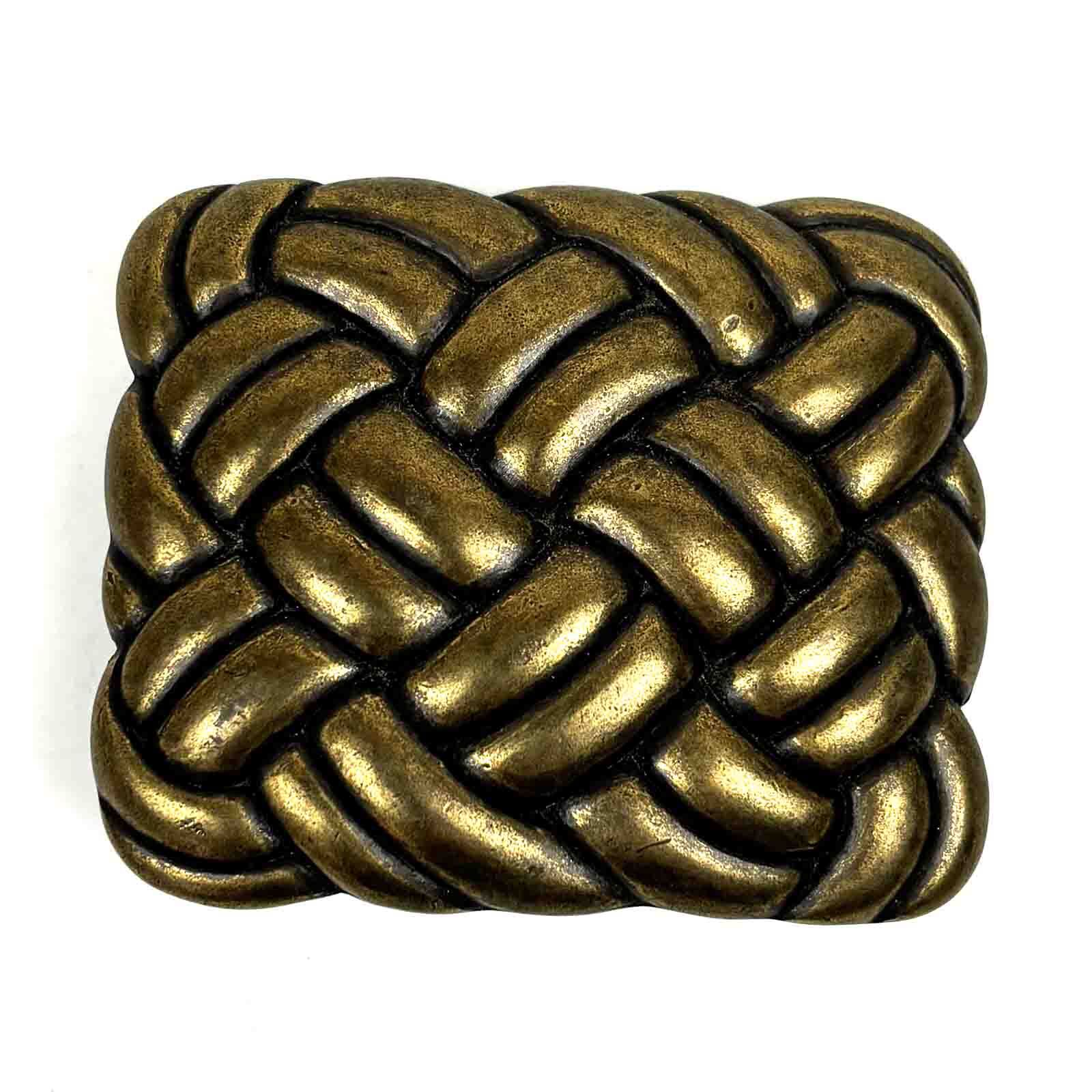 Belt Buckle Buckle Celtic Knot for 3cm Wide Interchangeable Belts, Unused