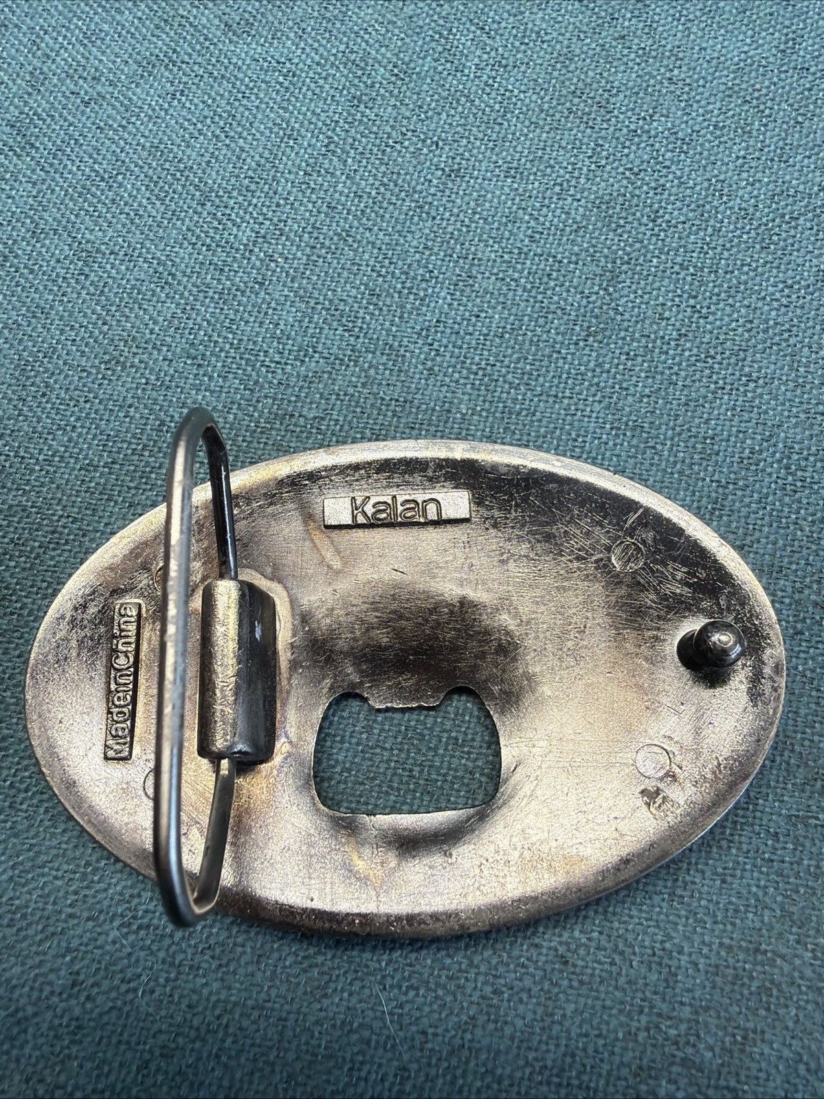 WASTED – Vintage Novelty Beer Bottle Opener & Belt Buckle