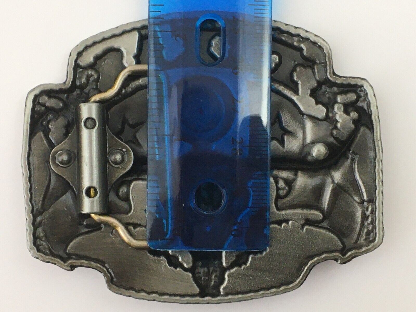 Texas Pride Belt Buckle Western Cowboy Mens Belt Buckles