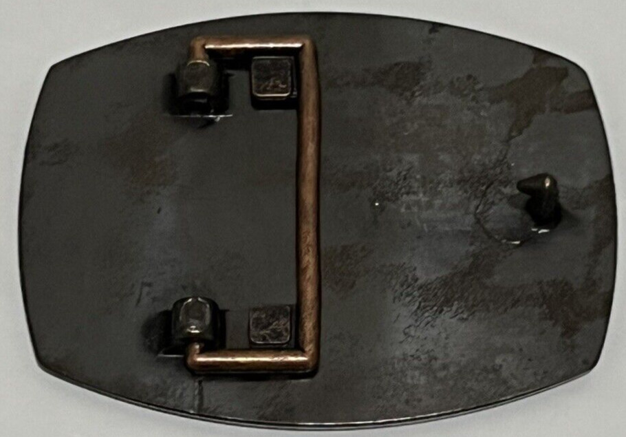 Coin Collector Roosevelt Dime Belt Buckle