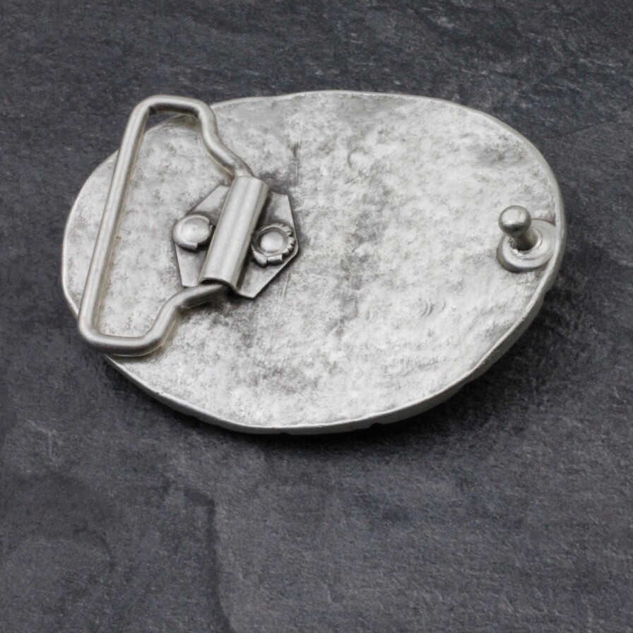 Gürtelschnalle Wildschwein, Trachten Wildschwein Buckle für 4 cm Gürtel gs121