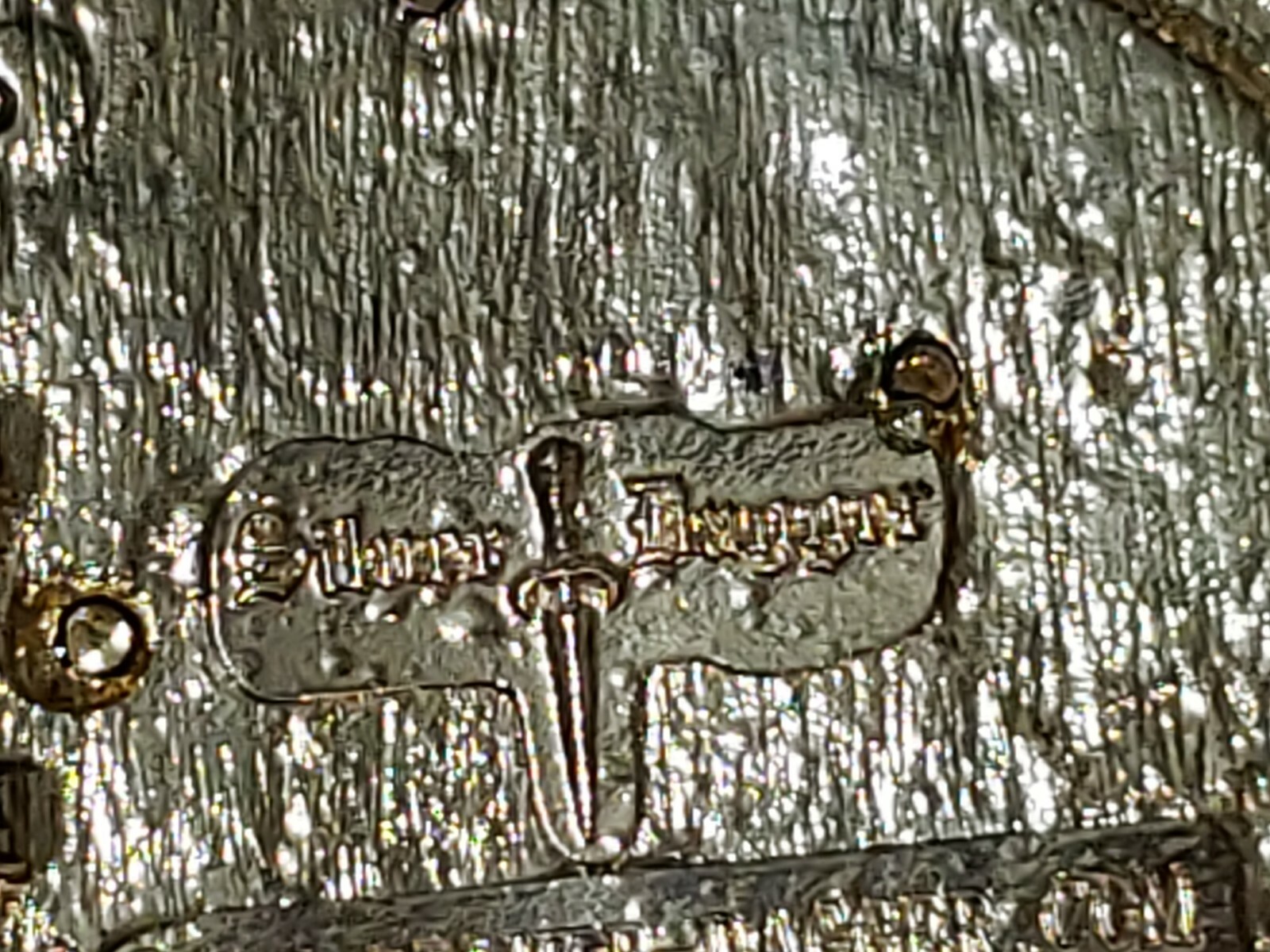 Gold Plated Crystal Belt Buckle by SILVER DAGGER Mythical Dungeon Theme $295