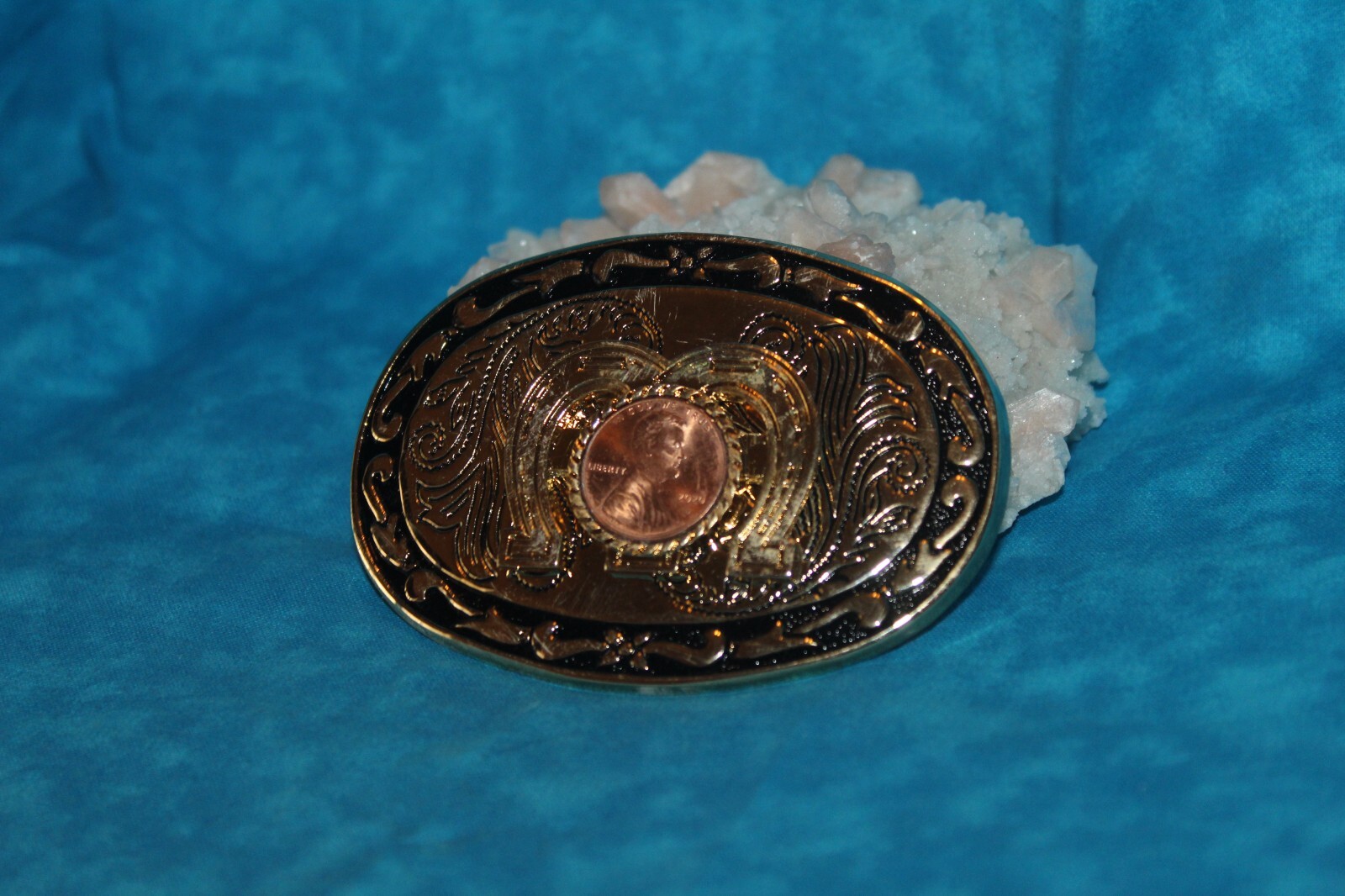 Double Horseshoe Belt Buckles