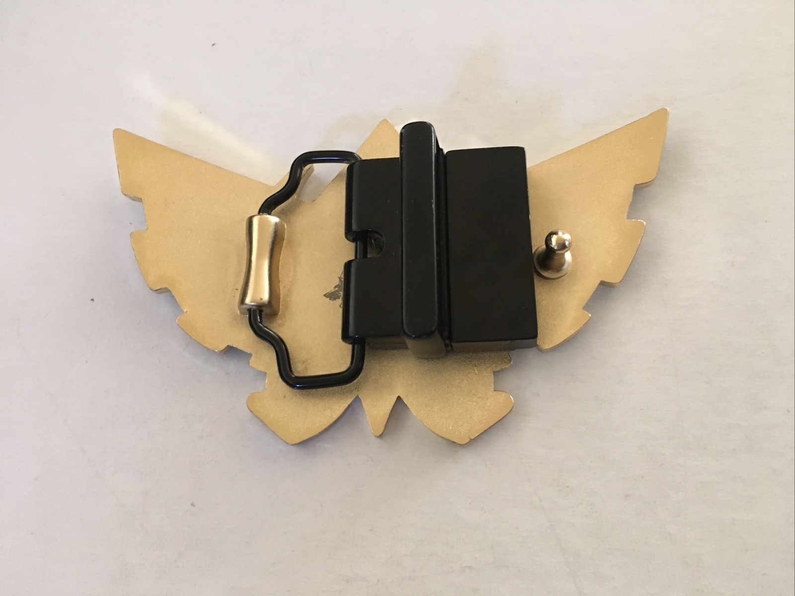 Zelda Triforce Belt Buckle “Nintendo”