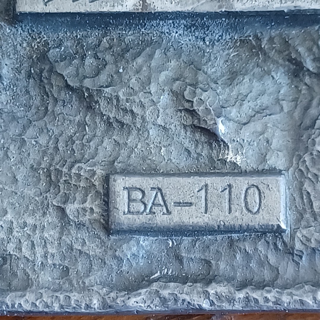 VTG Postal Workers Move the Mail US Postal Service Mailman Belt Buckle enamel